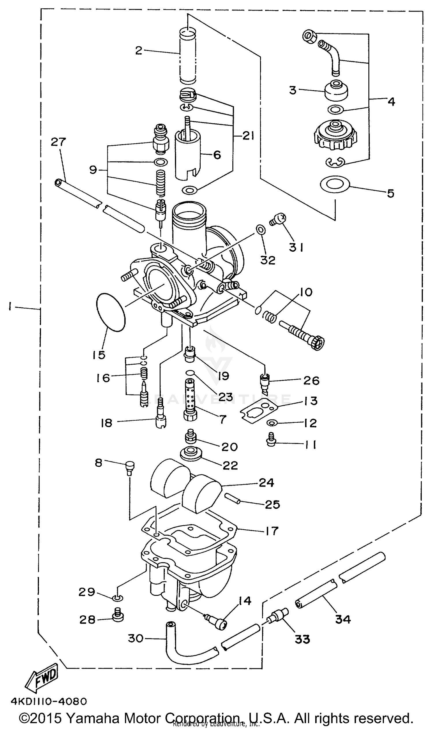 CARBURETOR