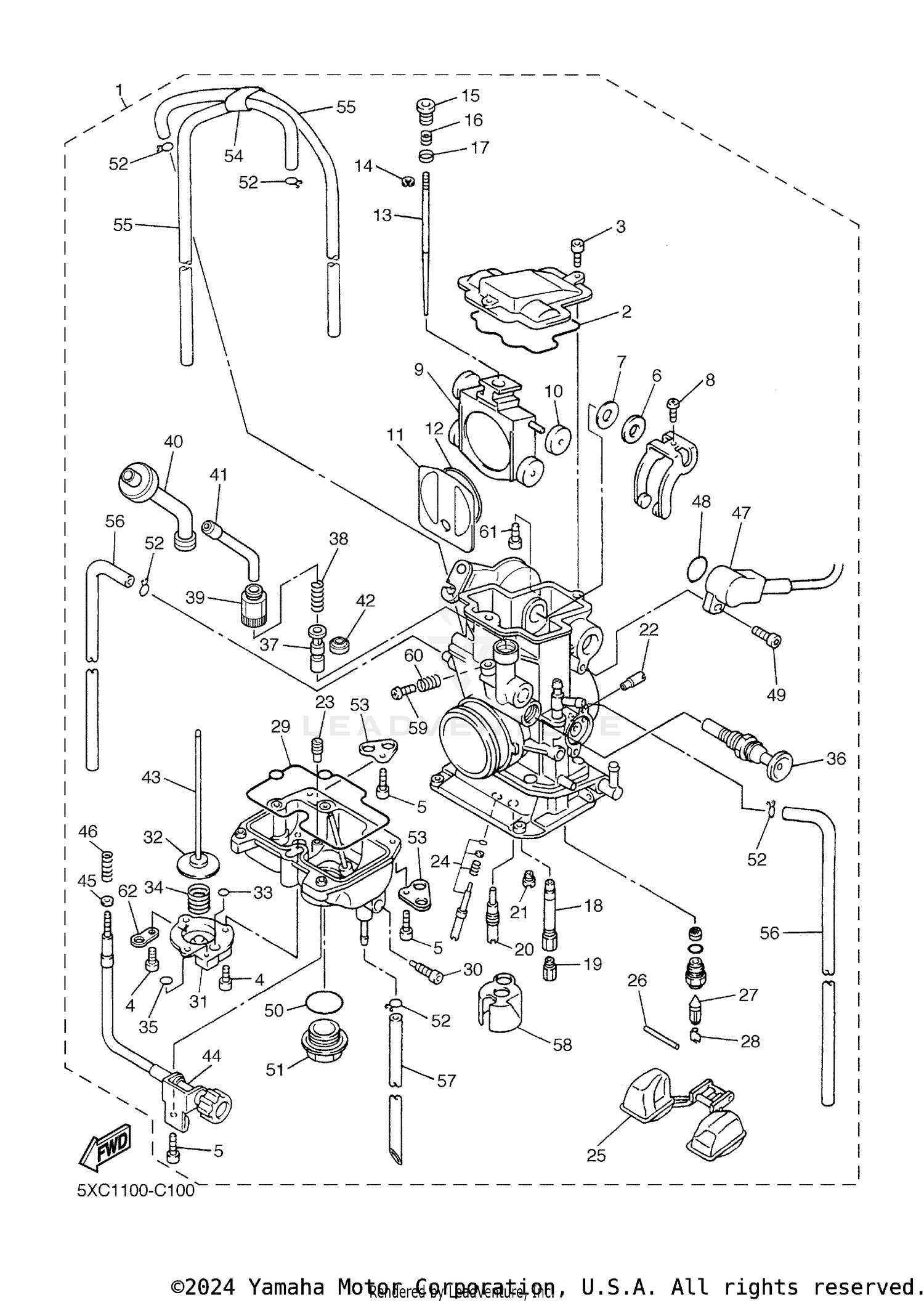 CARBURETOR