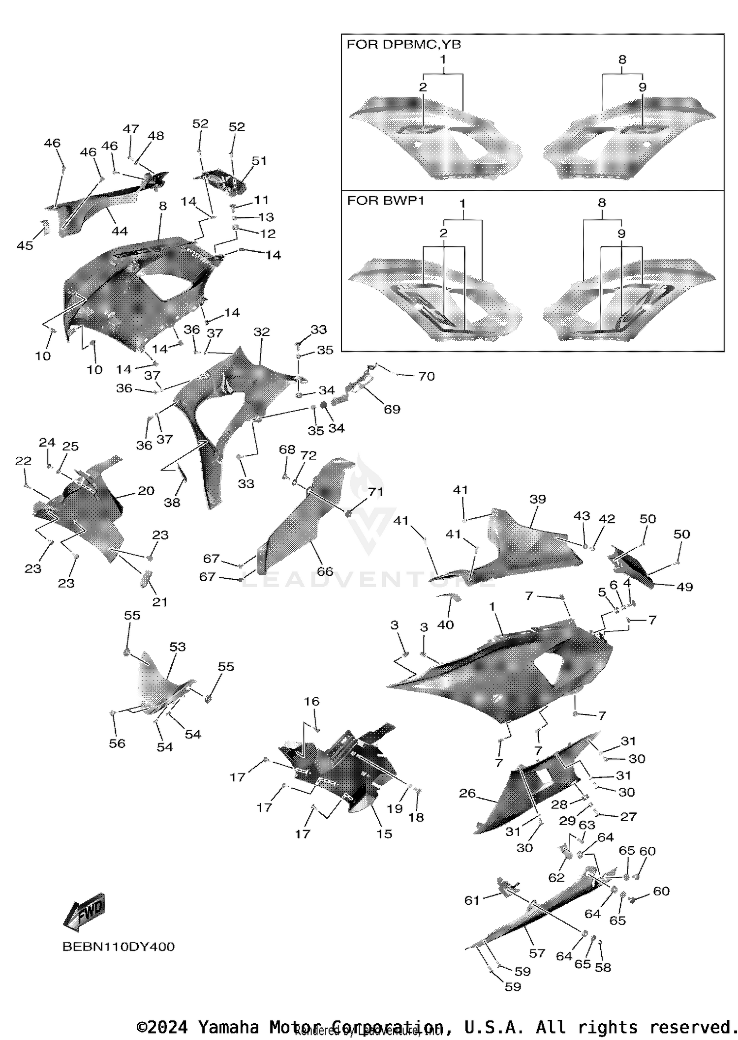 COWLING 2