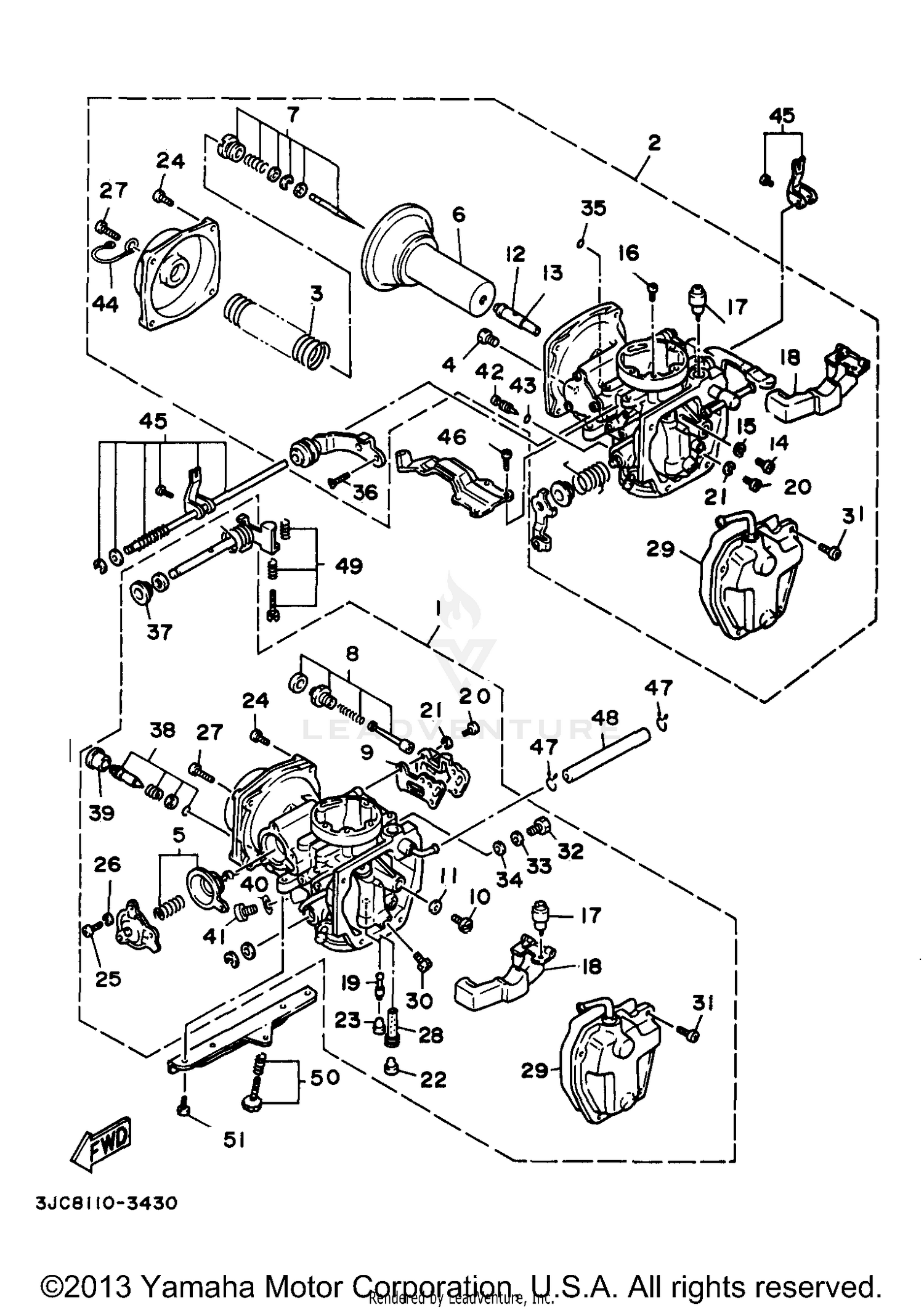 CARBURETOR
