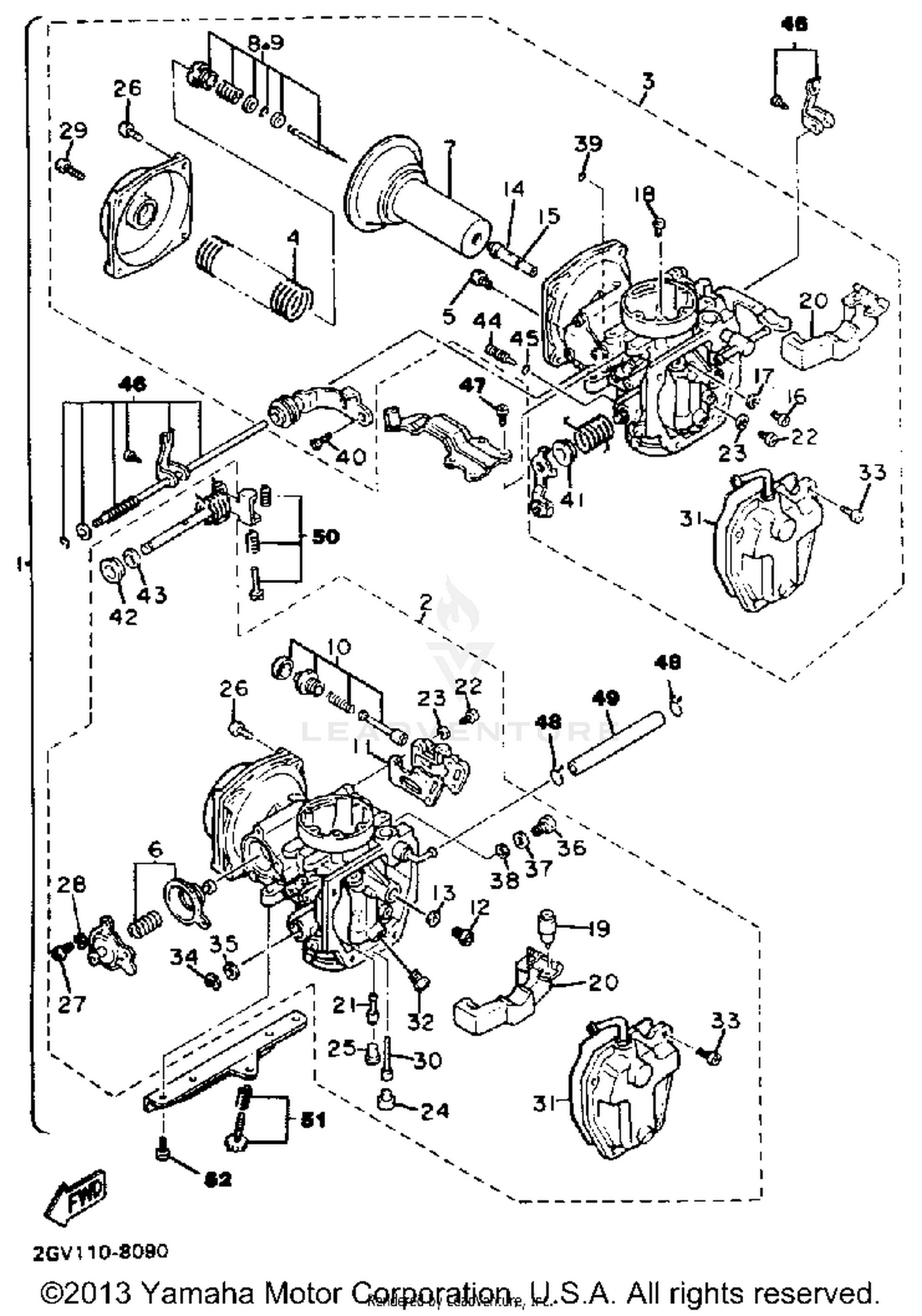 CARBURETOR