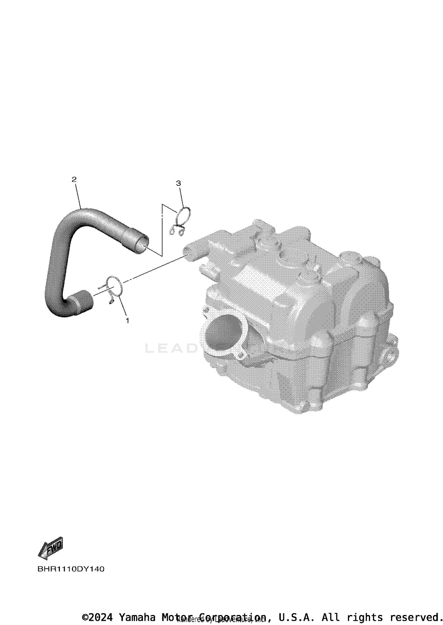 AIR INDUCTION SYSTEM