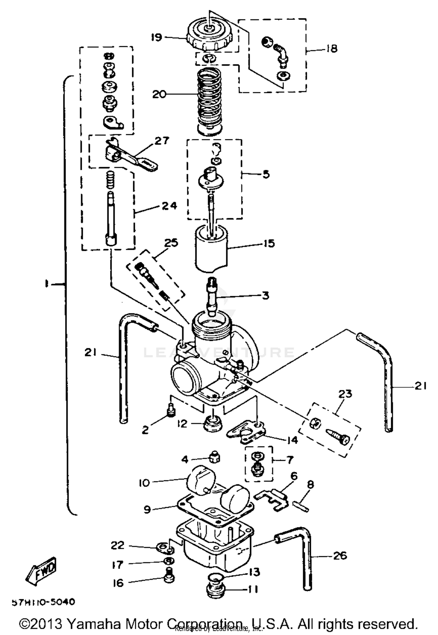 CARBURETOR