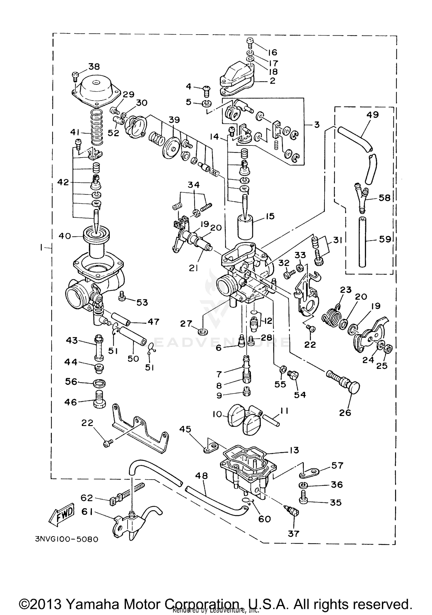 CARBURETOR