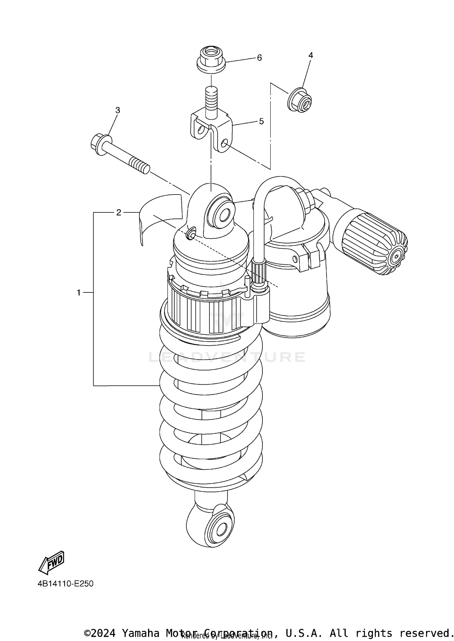 REAR SUSPENSION