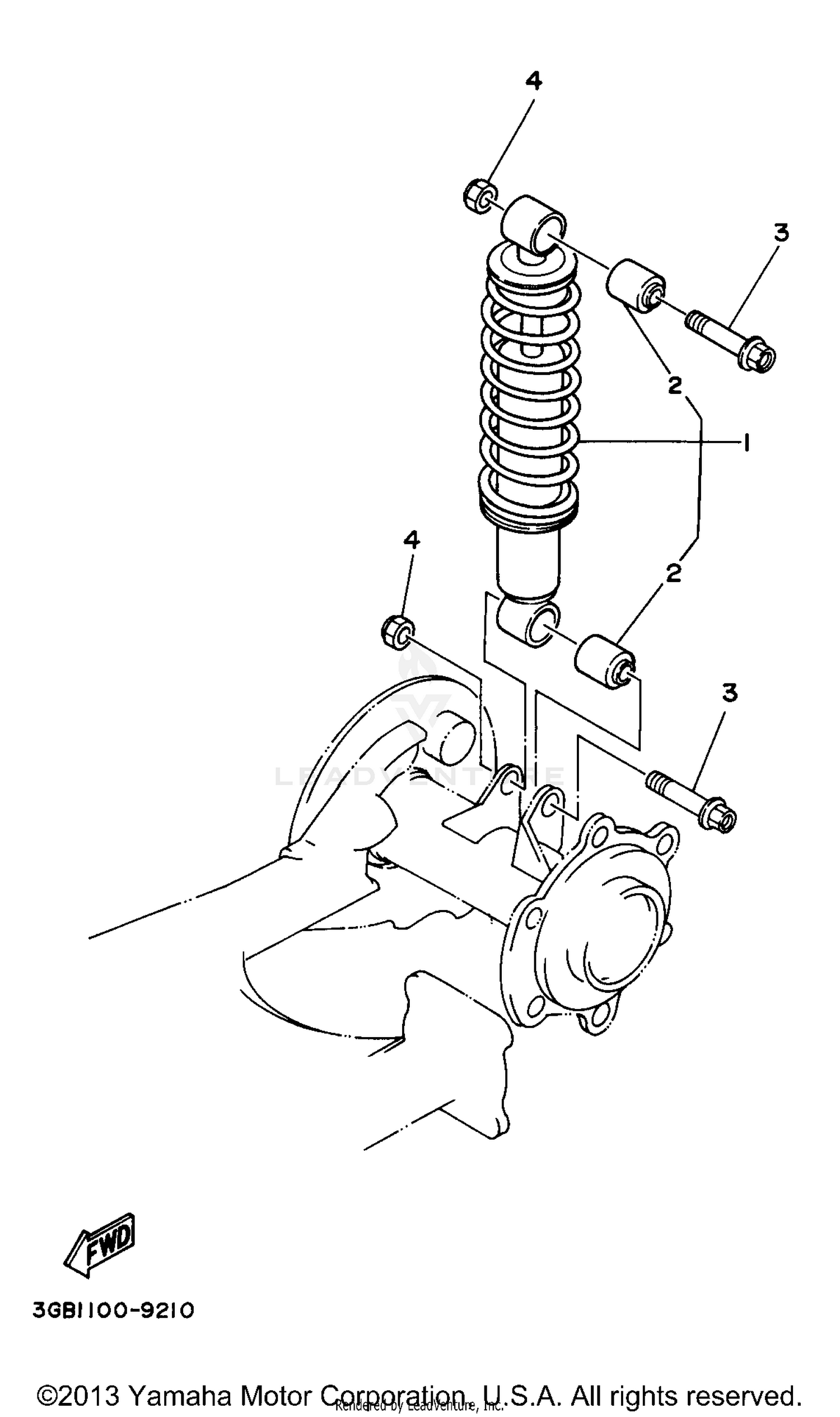 REAR SUSPENSION