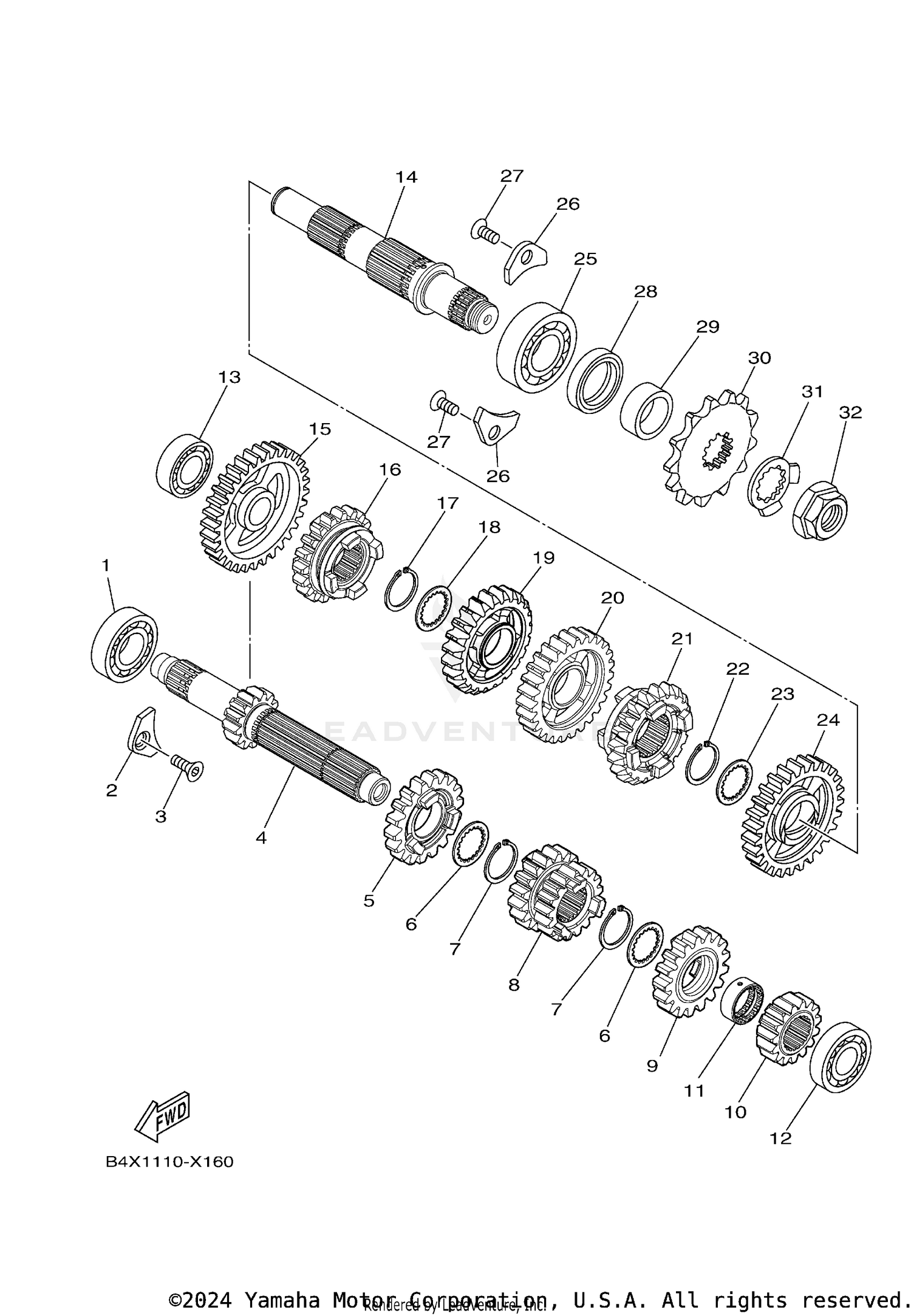 TRANSMISSION