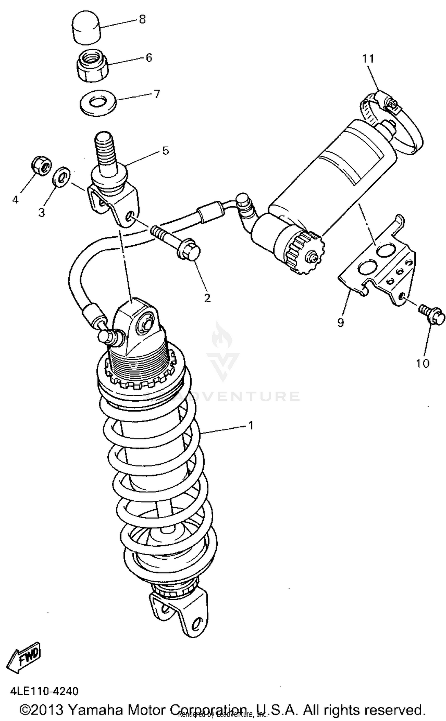 REAR SUSPENSION