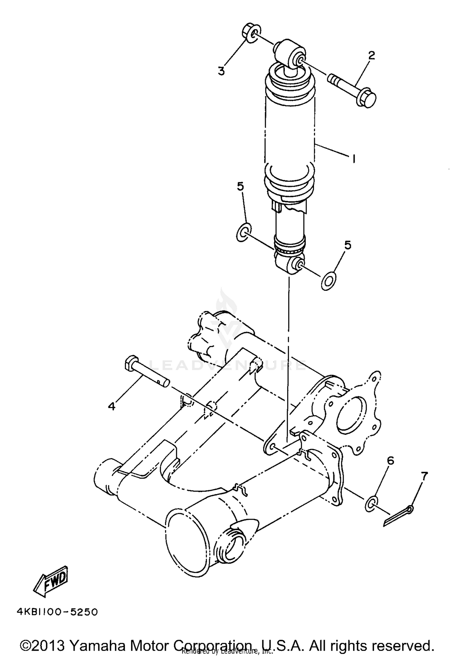 REAR SUSPENSION
