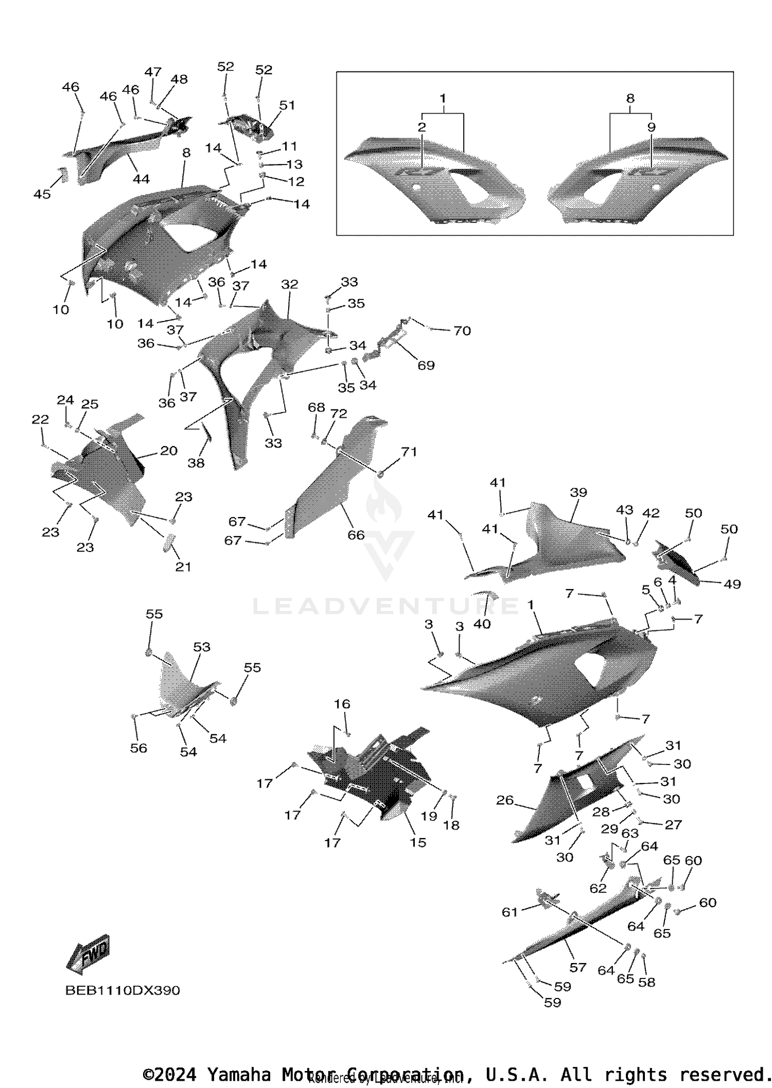 COWLING 2
