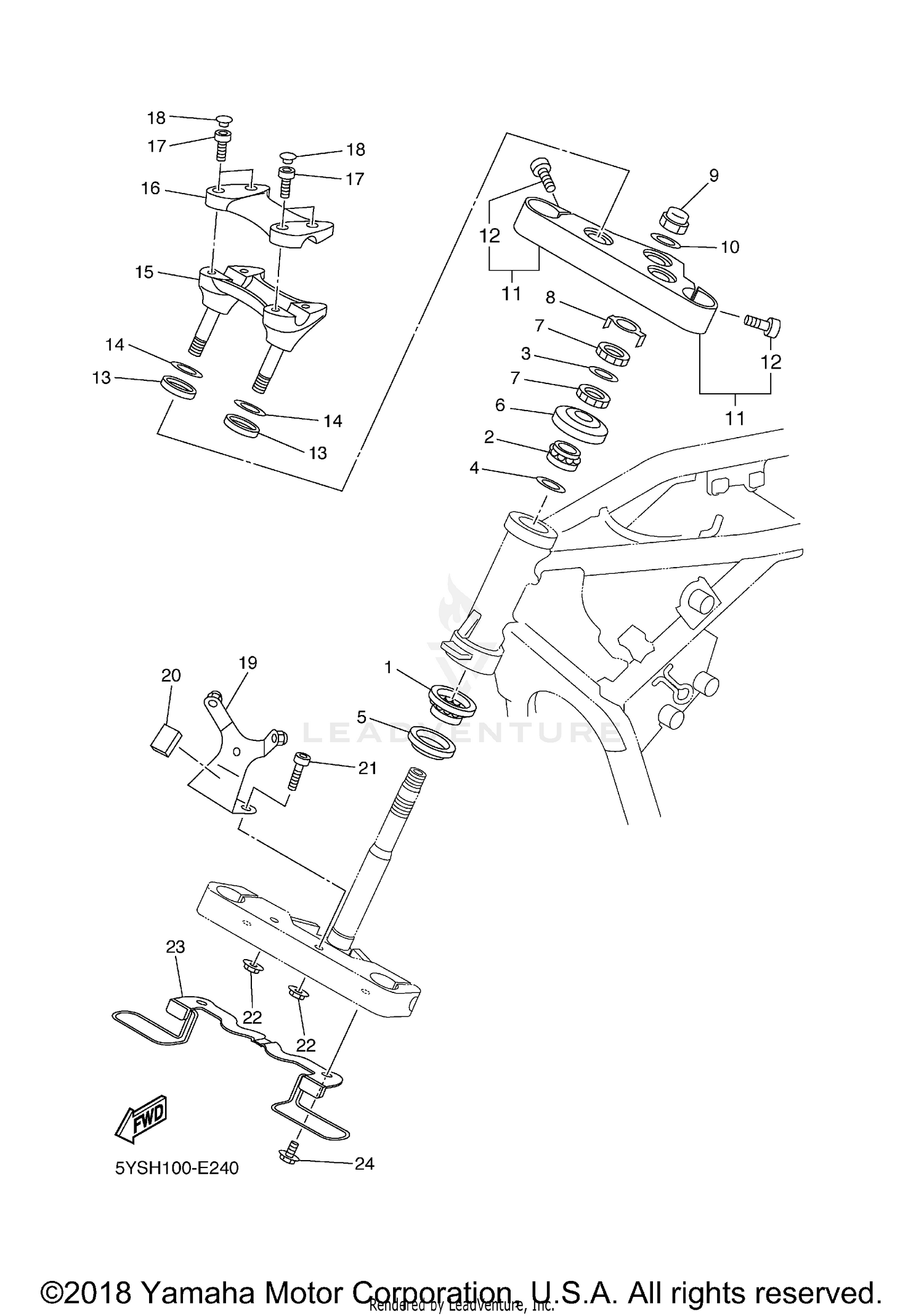 STEERING
