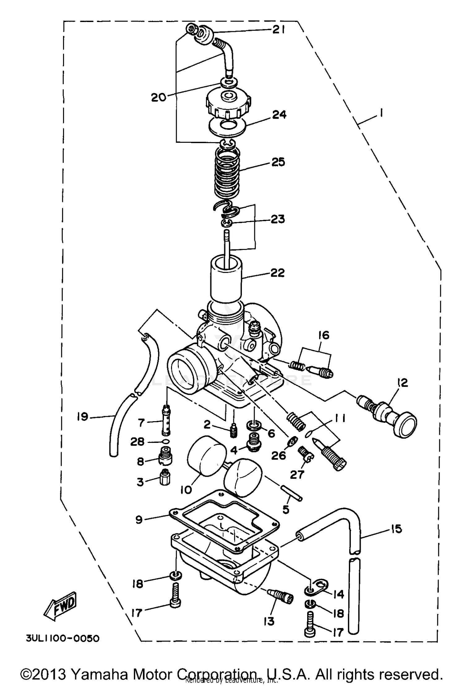 CARBURETOR