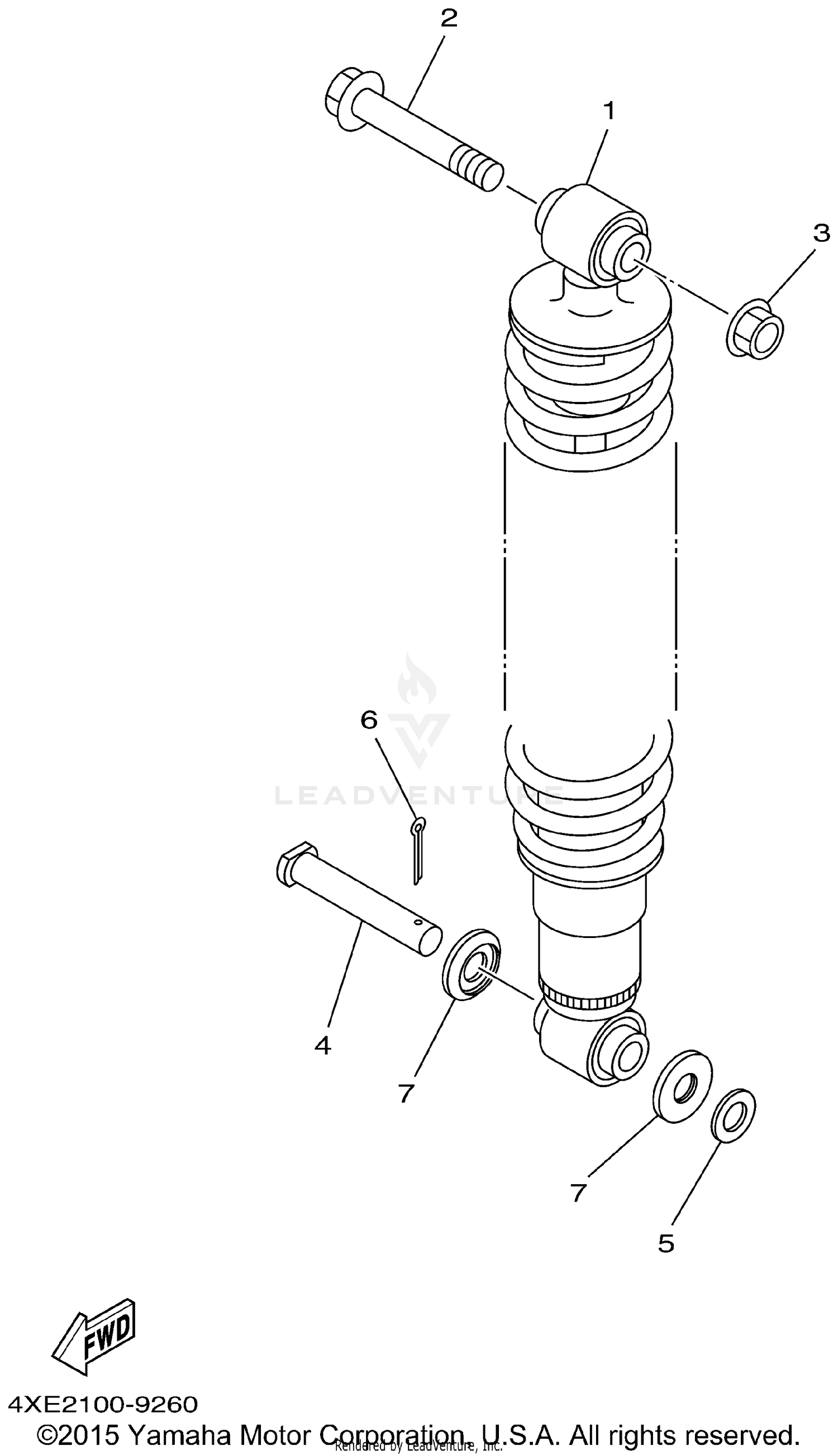 REAR SUSPENSION