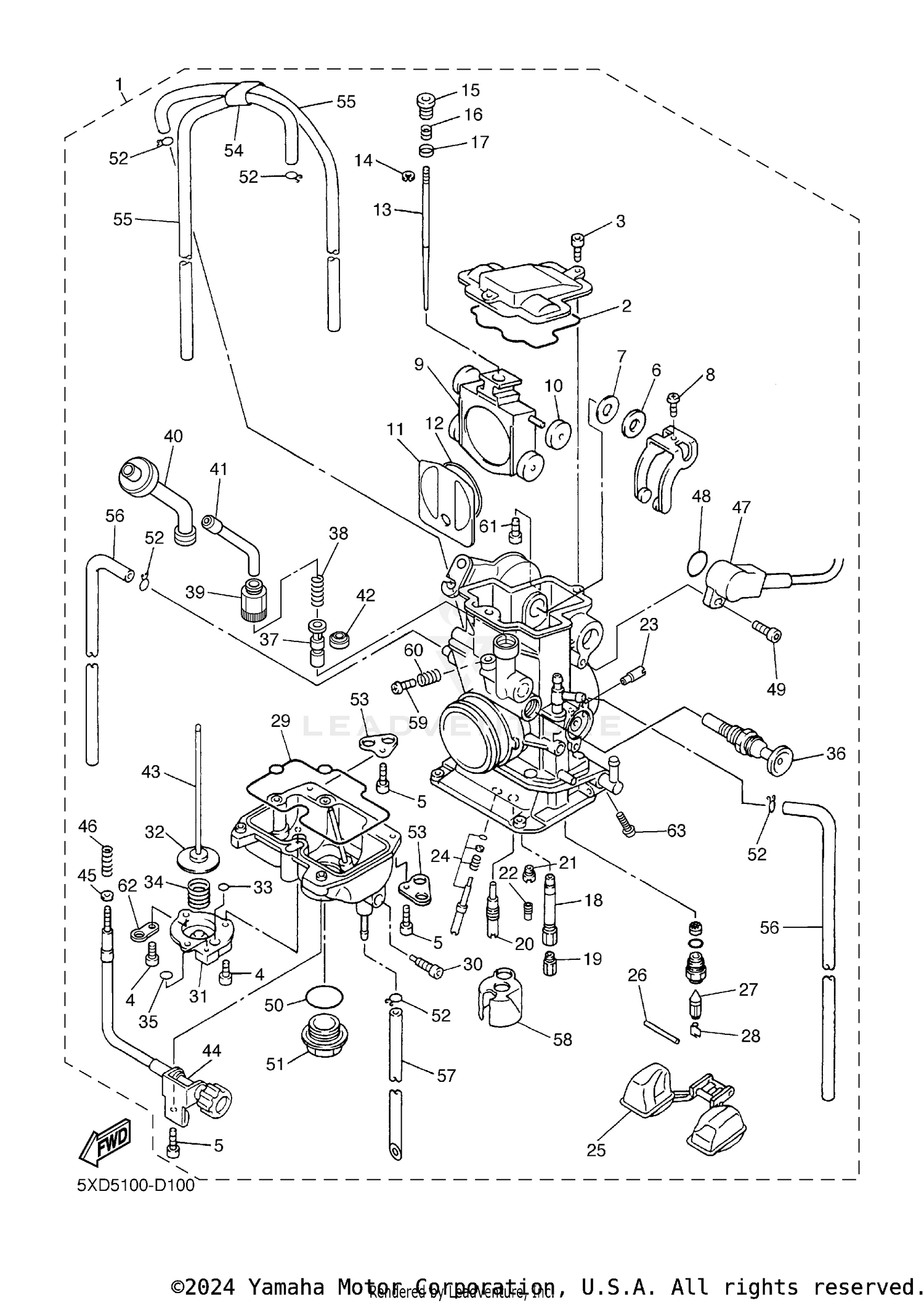 CARBURETOR