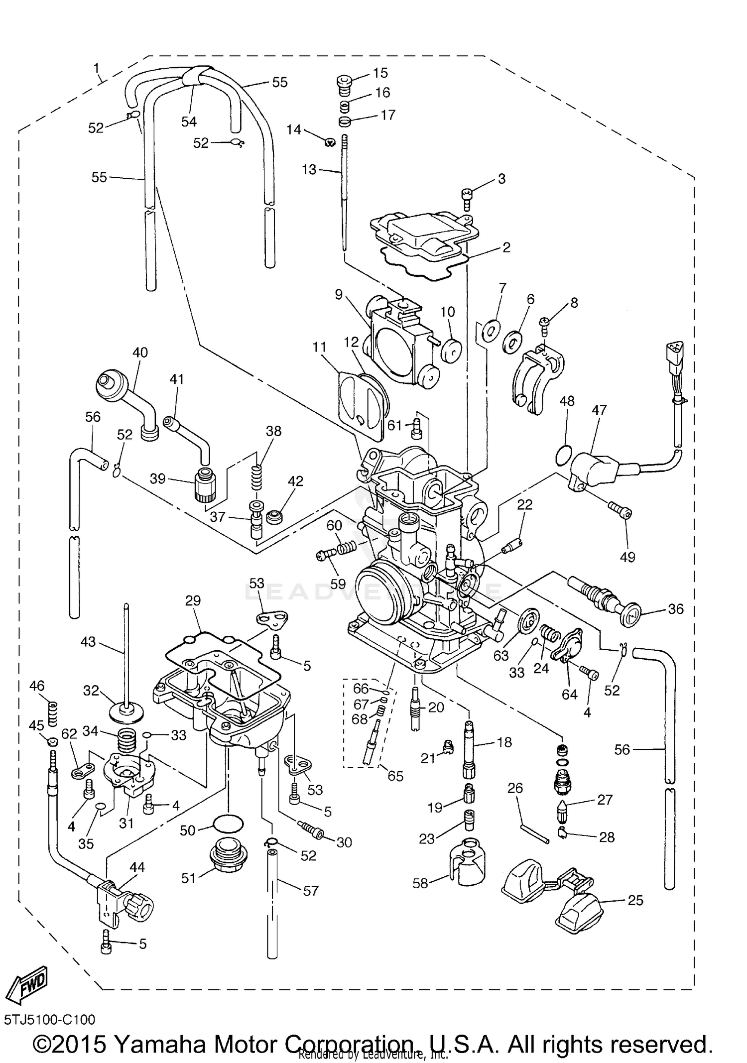 CARBURETOR