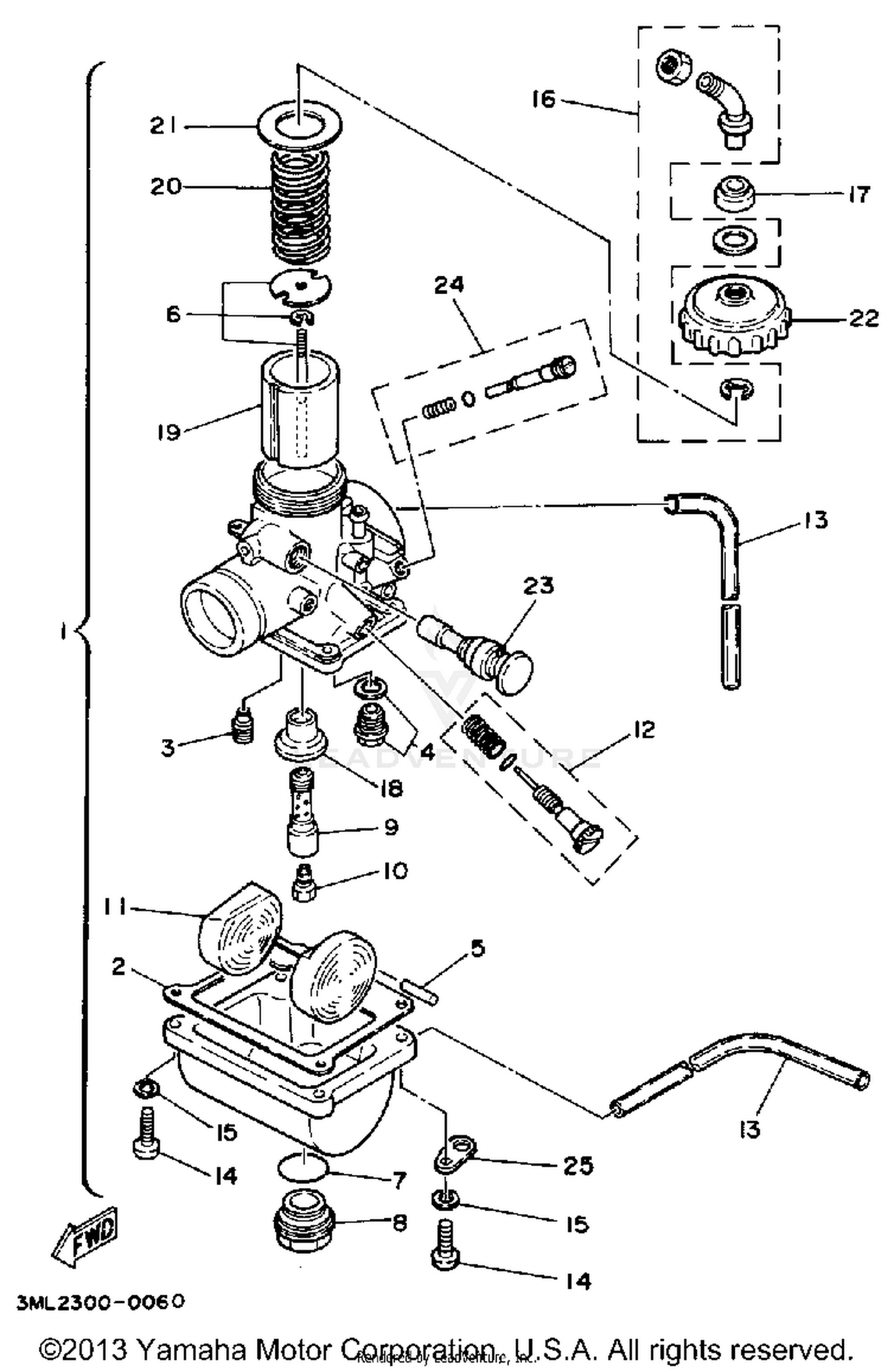 CARBURETOR