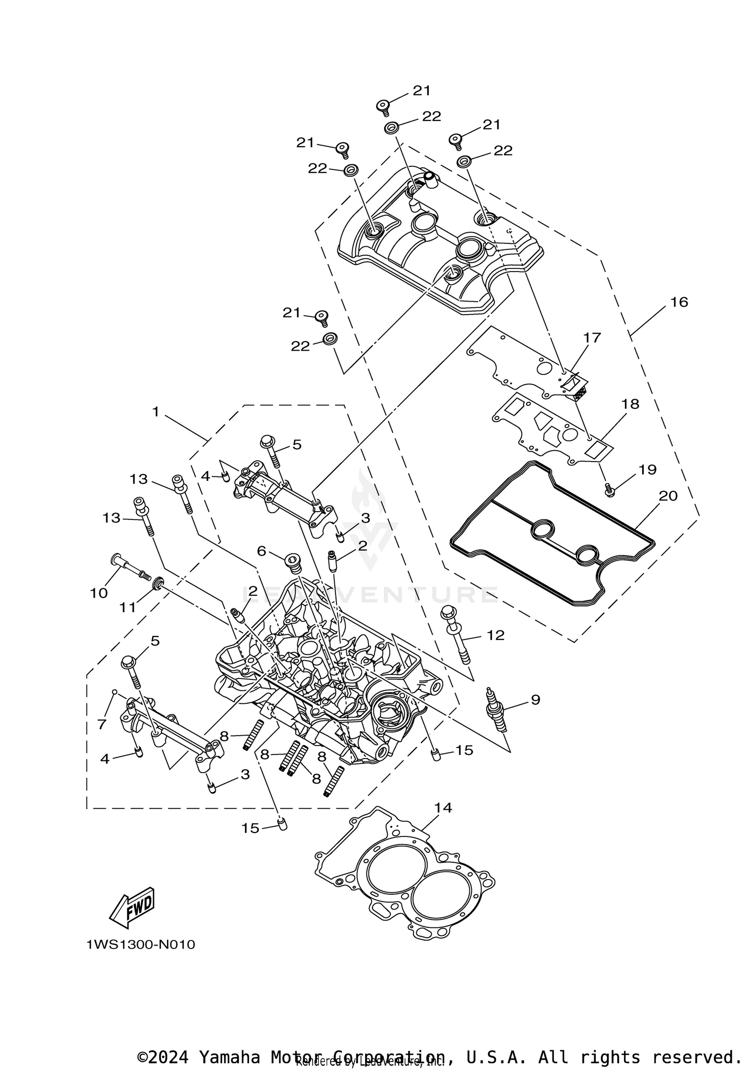 CYLINDER HEAD