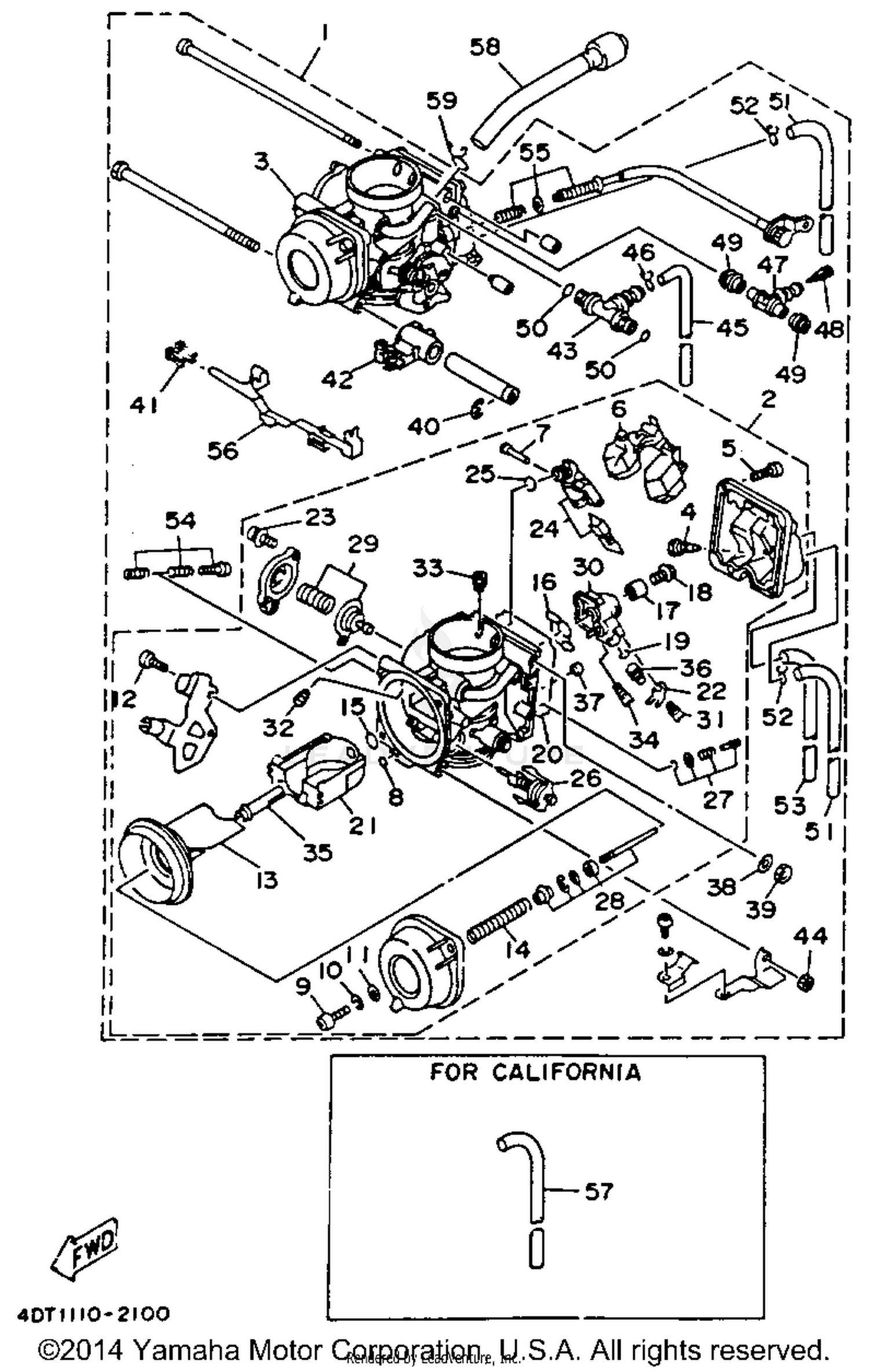 CARBURETOR