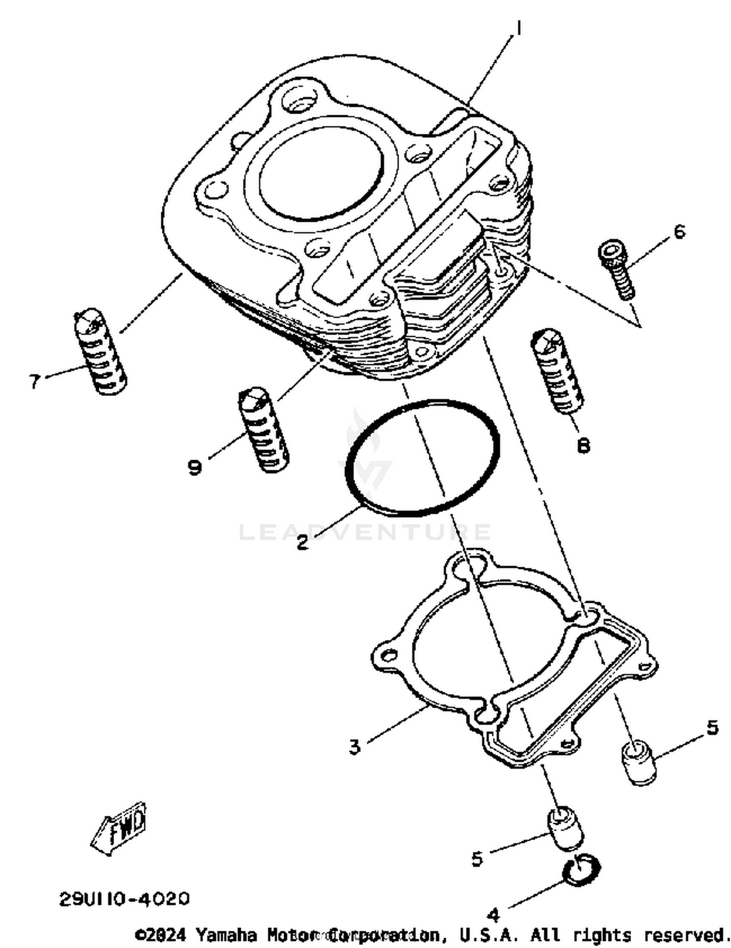 CYLINDER