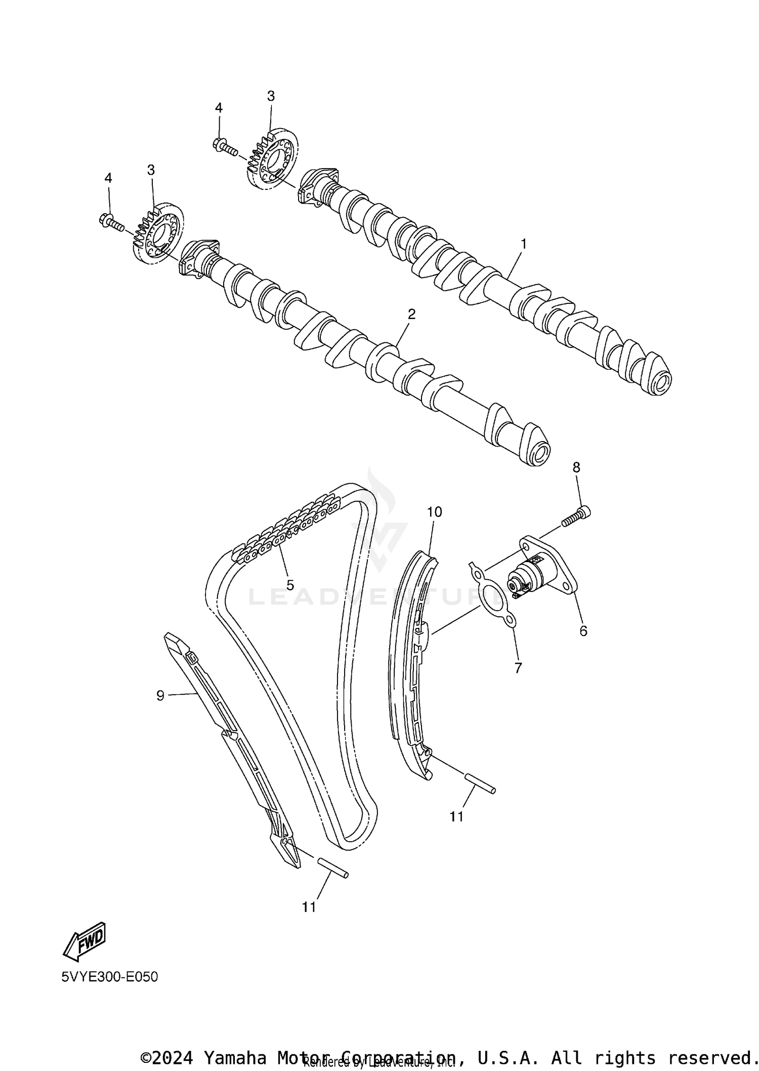 CAMSHAFT CHAIN