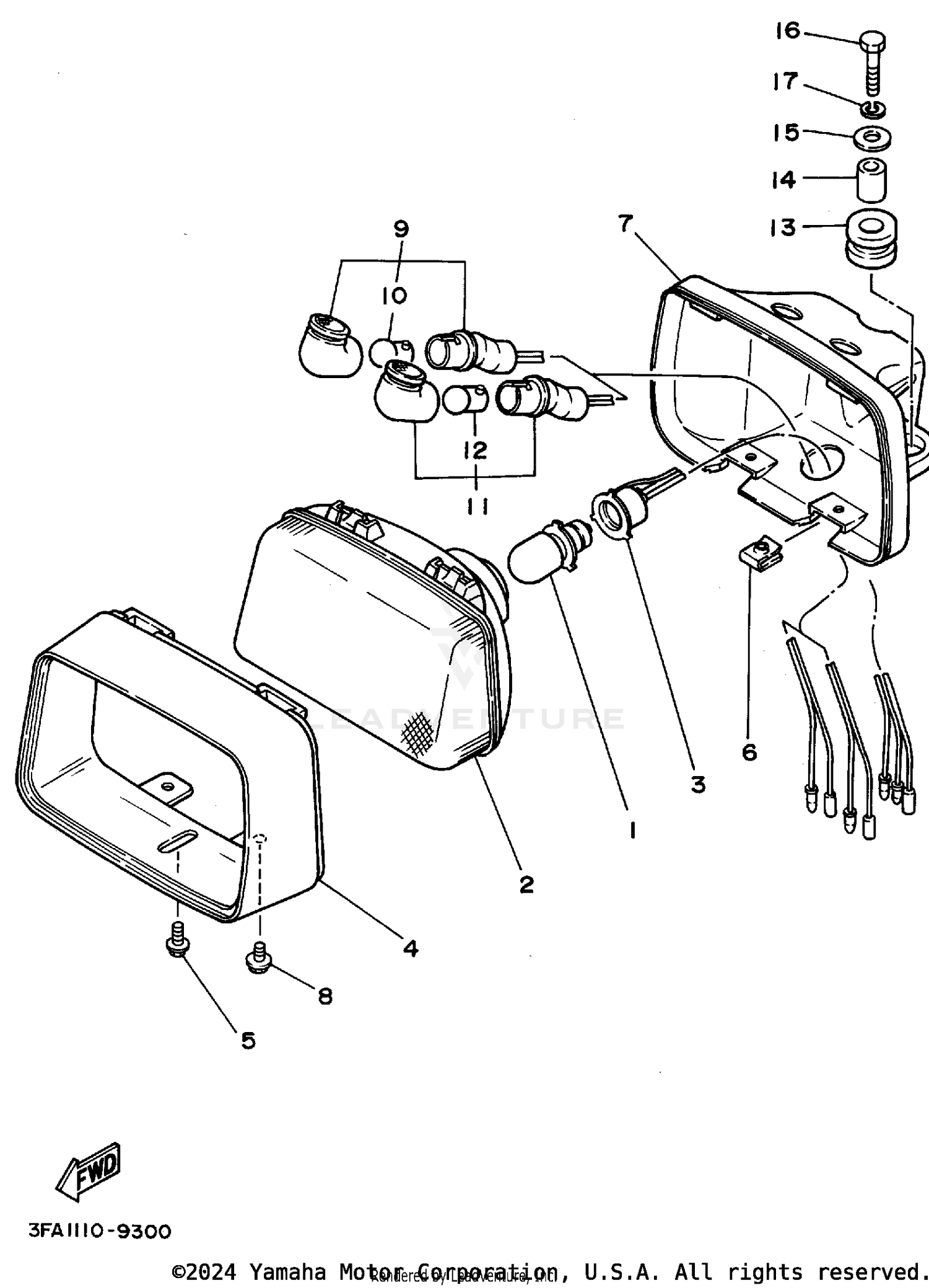 HEADLIGHT