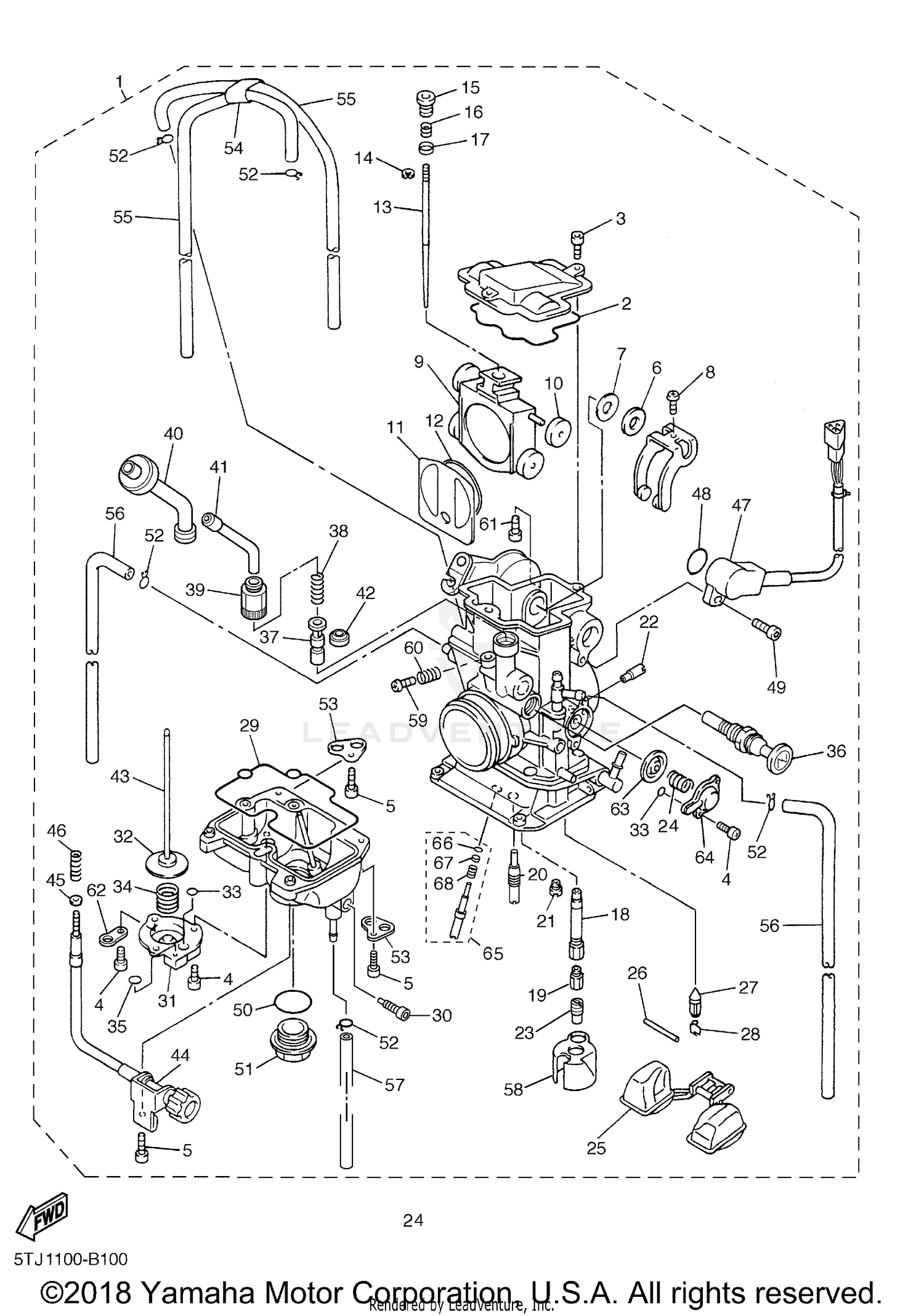 CARBURETOR