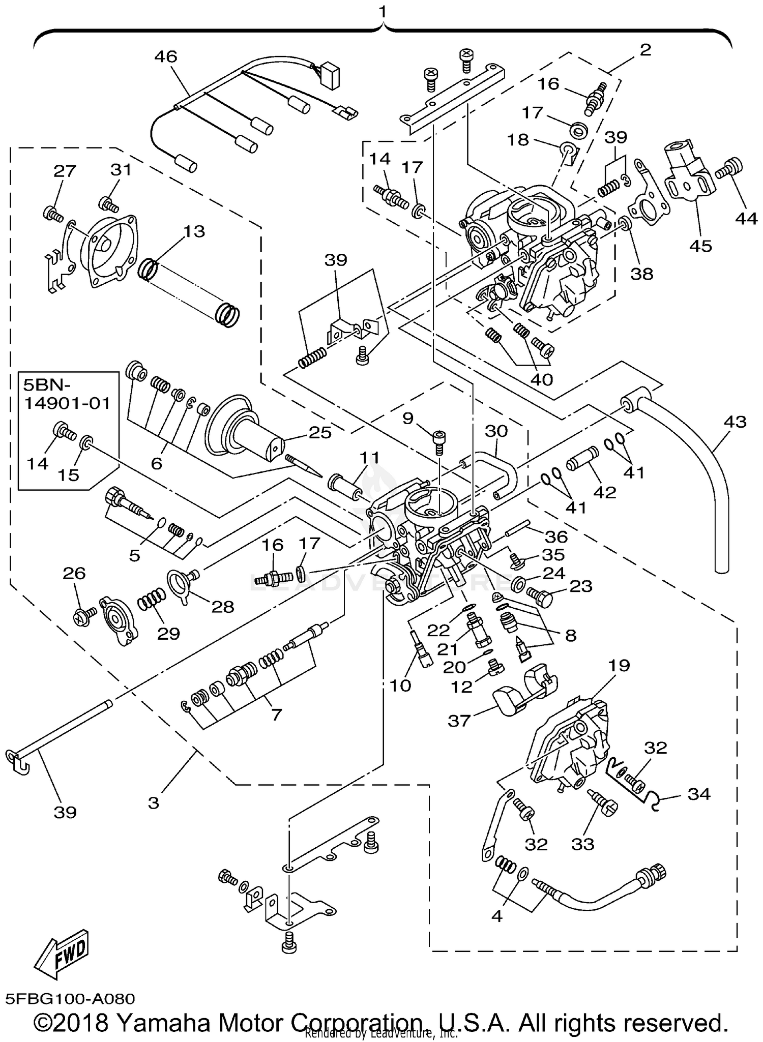 CARBURETOR