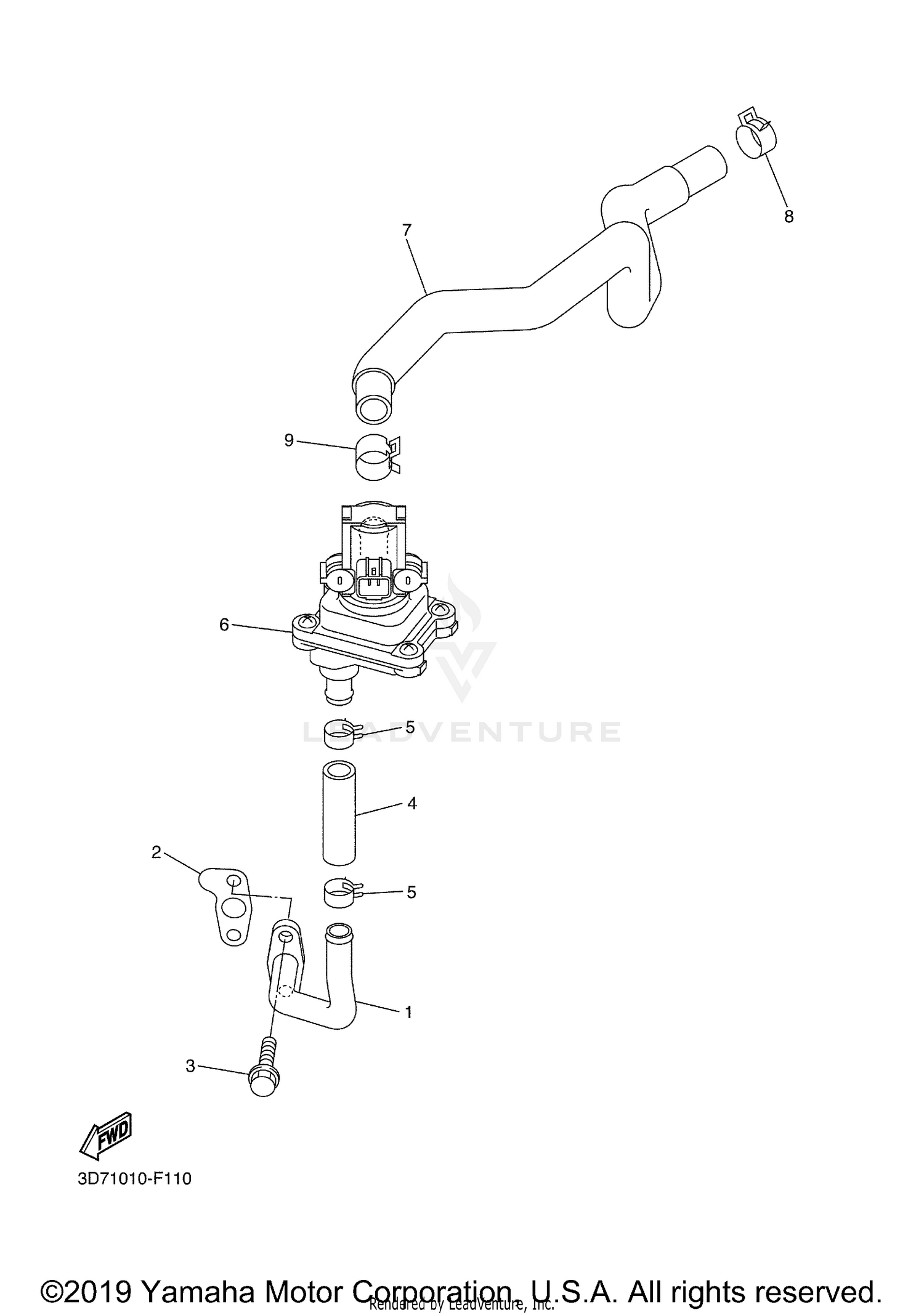 AIR INDUCTION SYSTEM