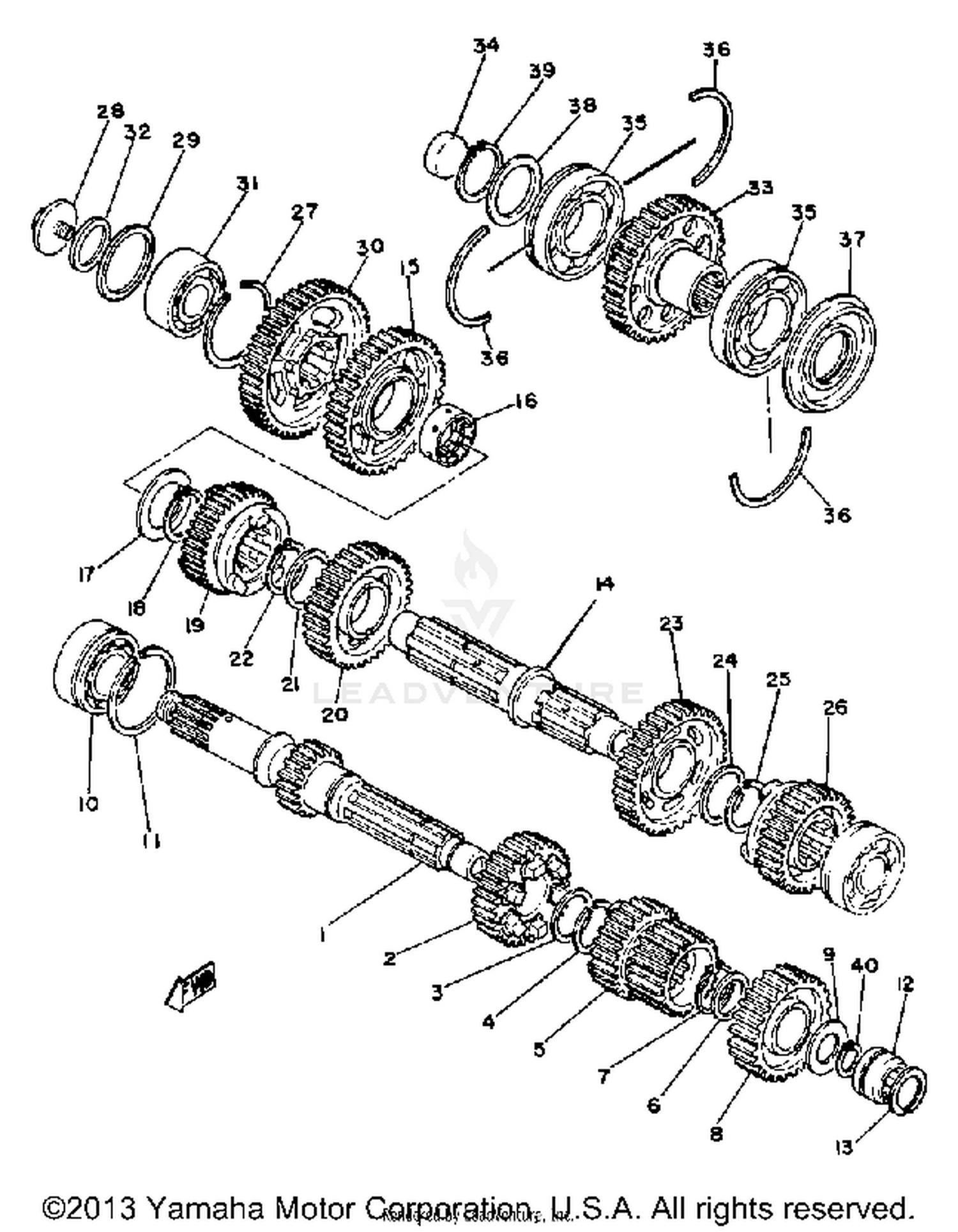 TRANSMISSION