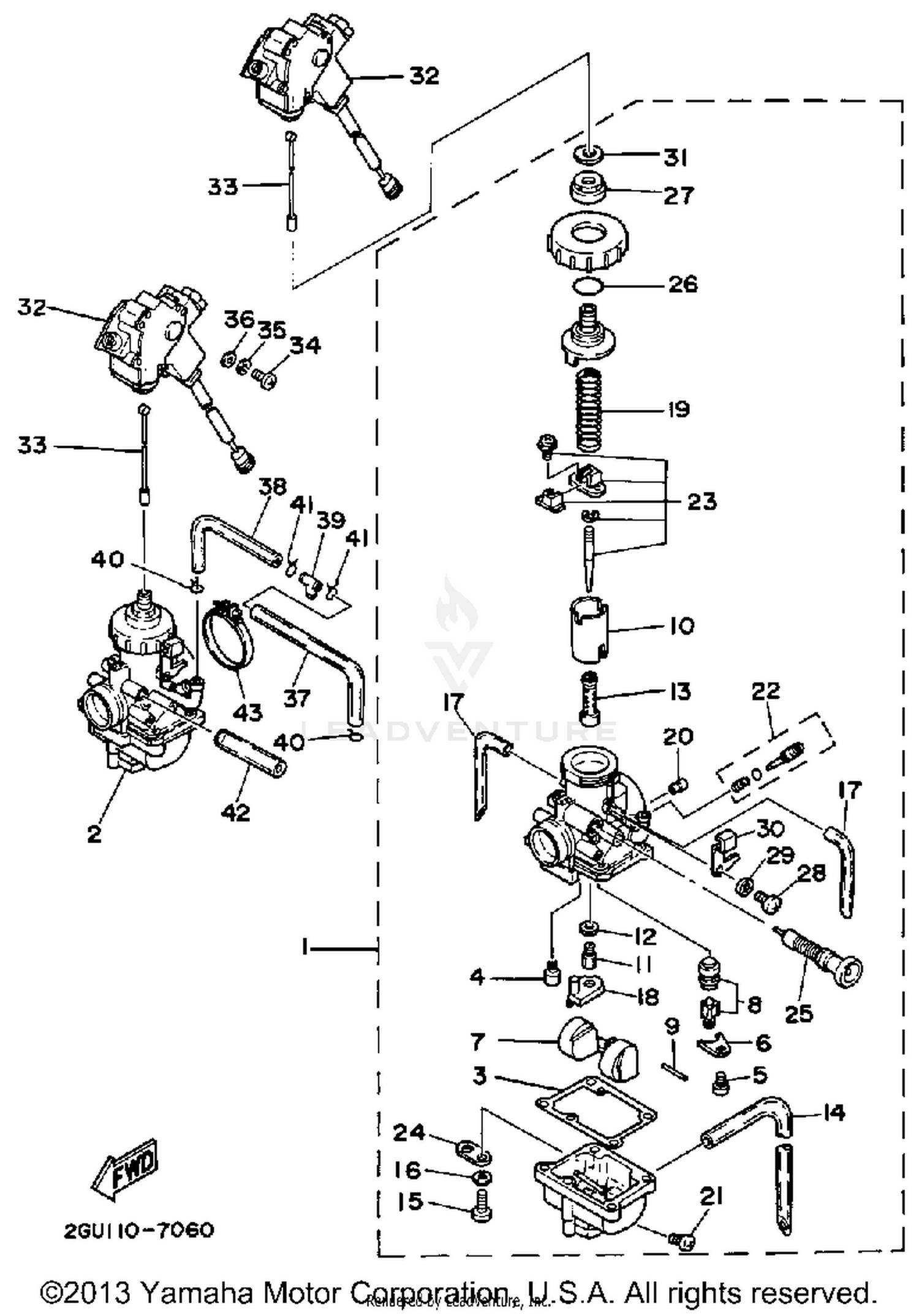 CARBURETOR
