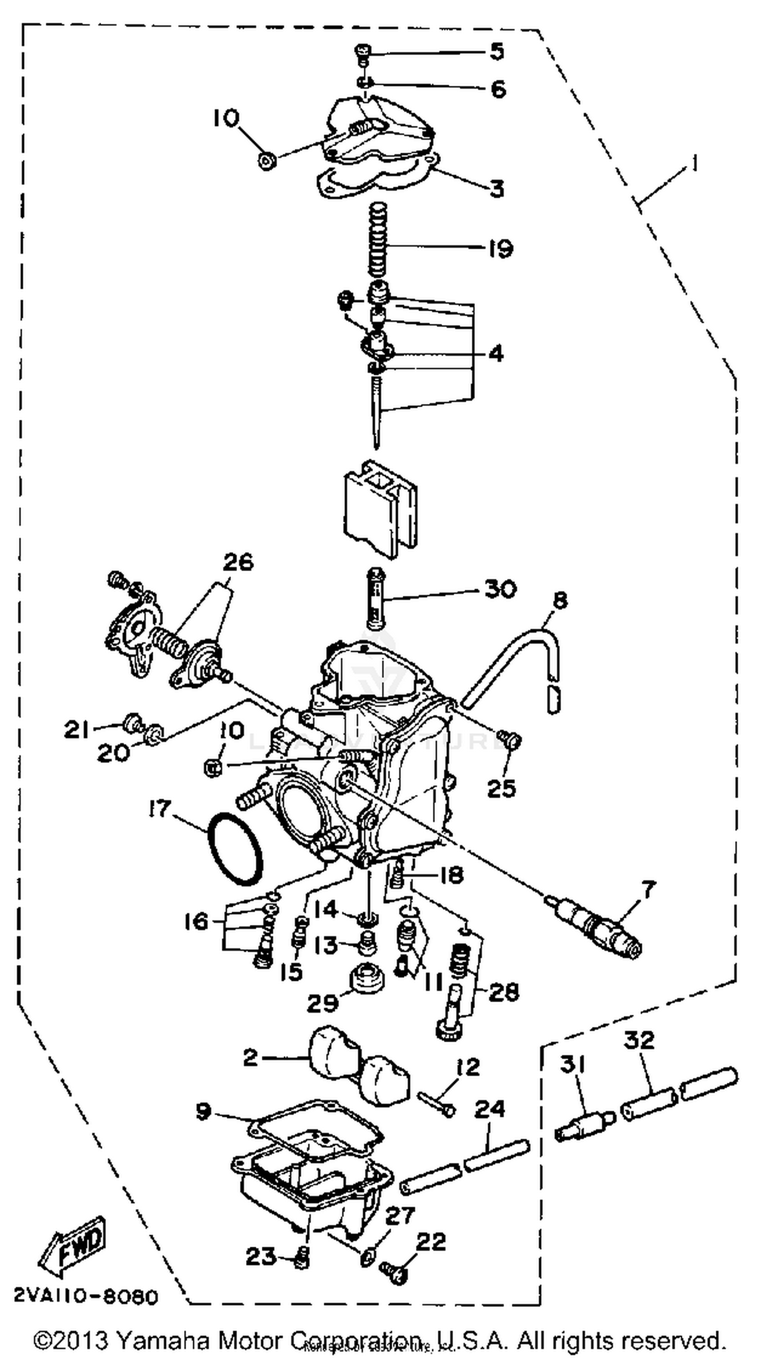 CARBURETOR