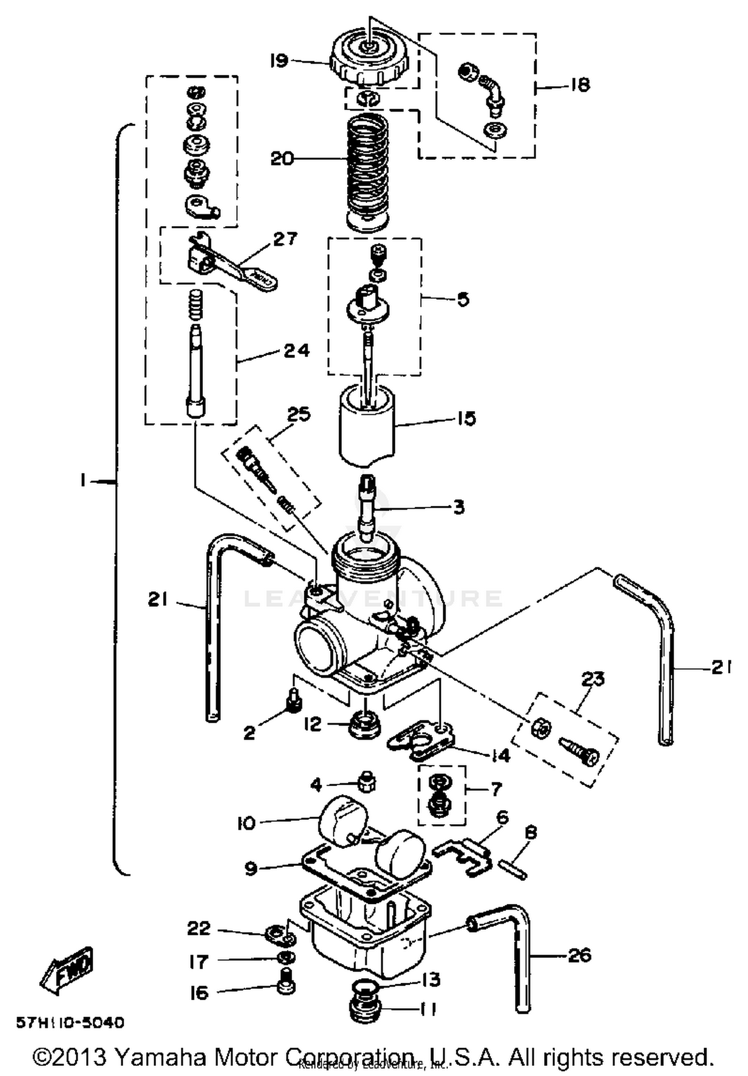 CARBURETOR