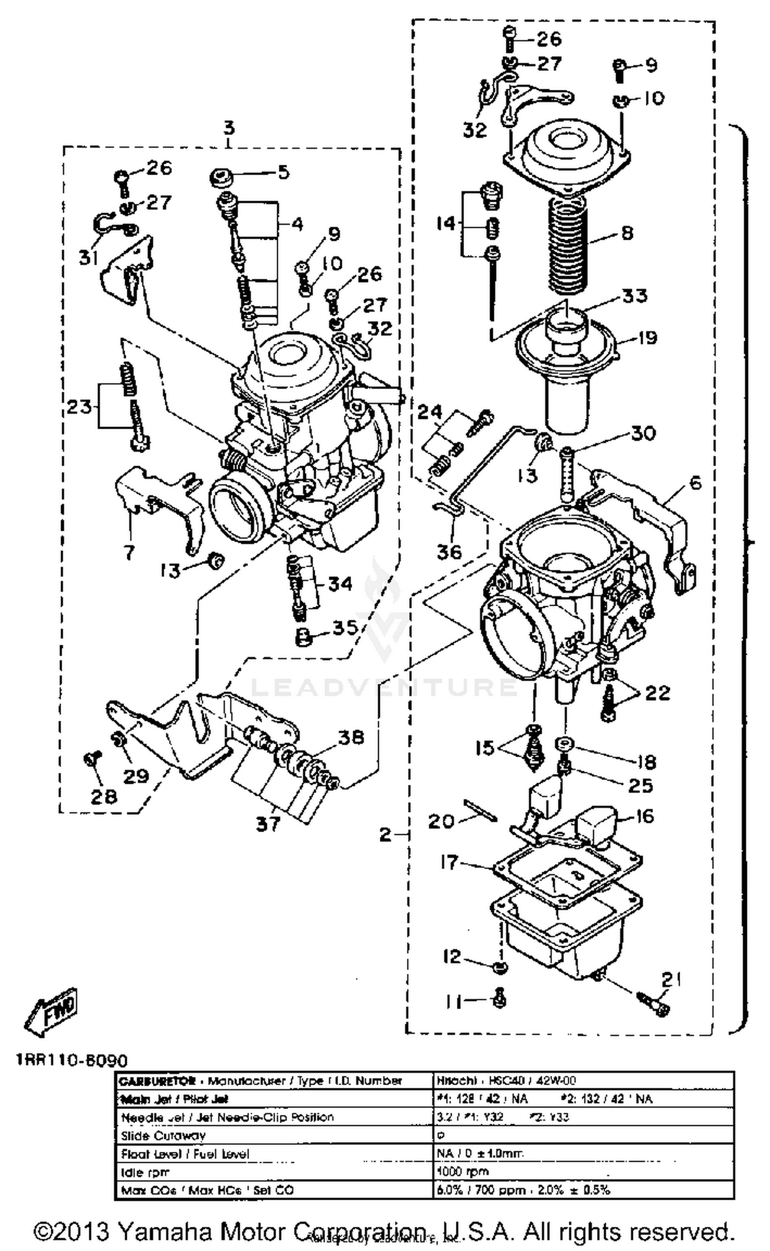 CARBURETOR