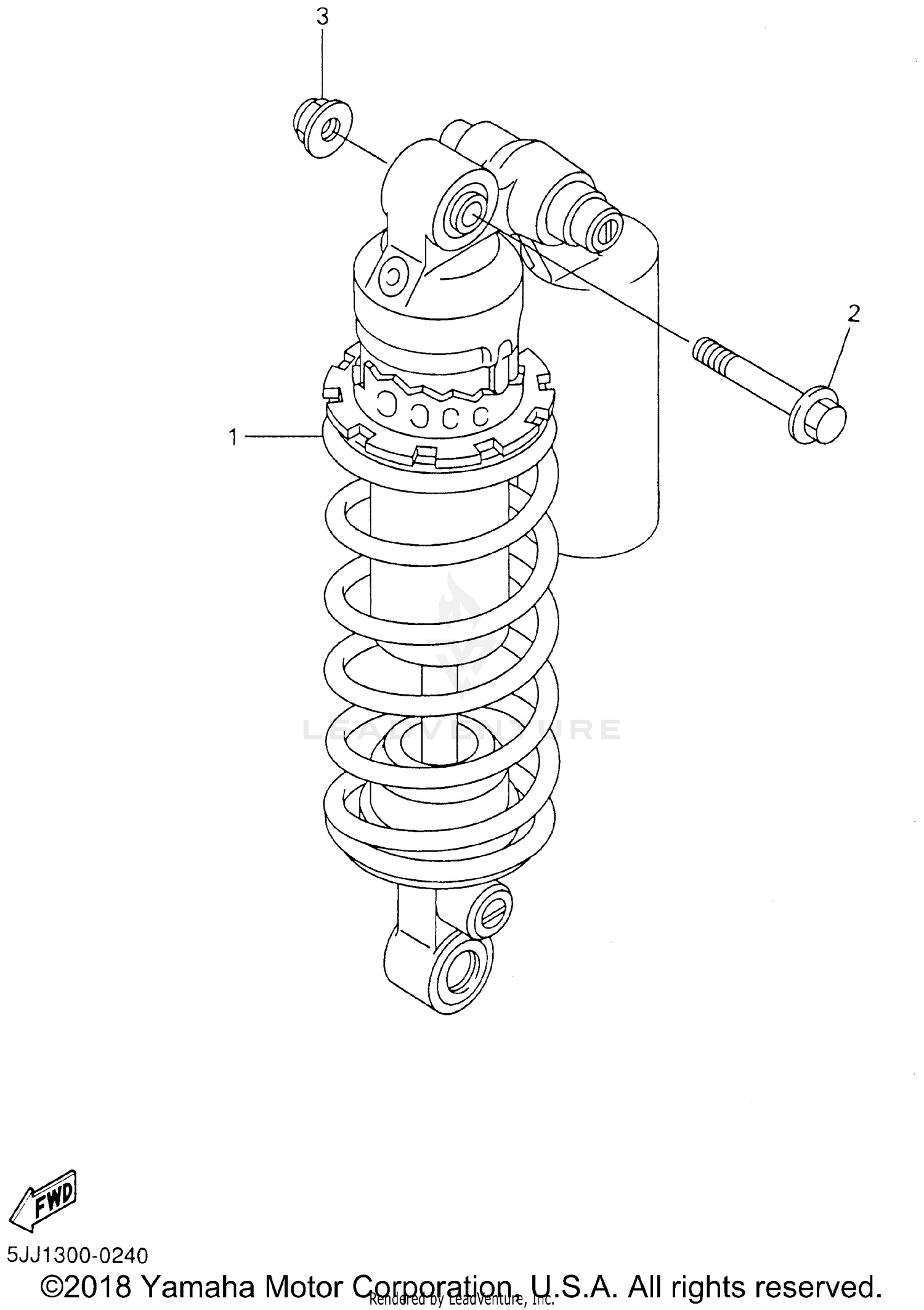 REAR SUSPENSION