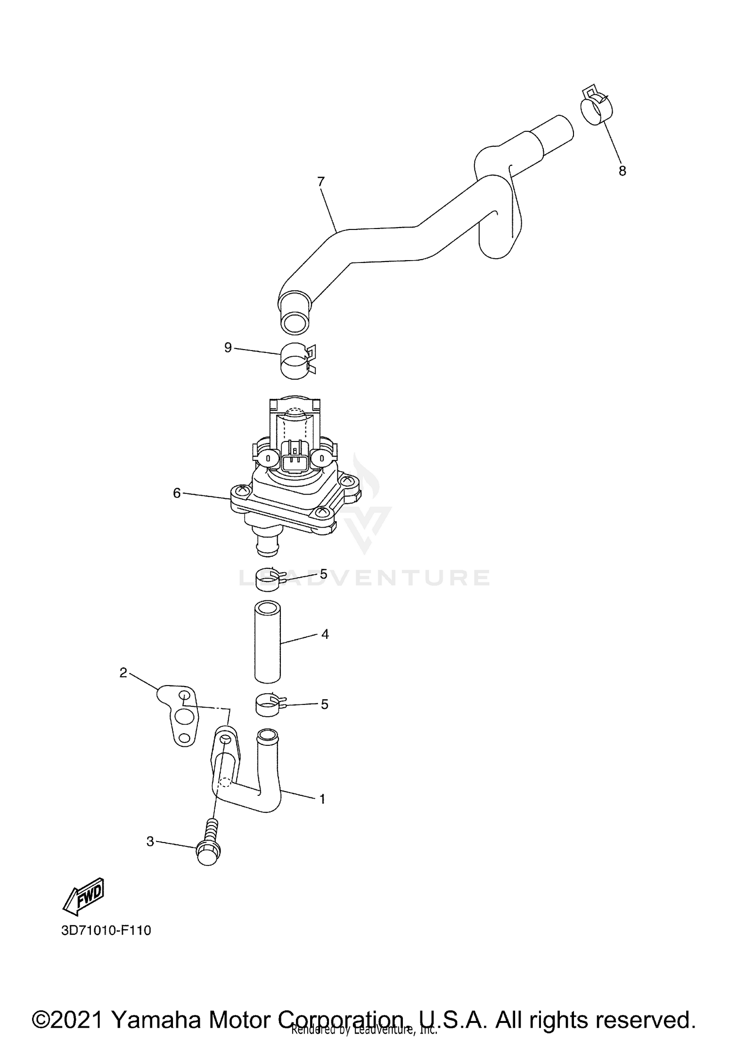 AIR INDUCTION SYSTEM