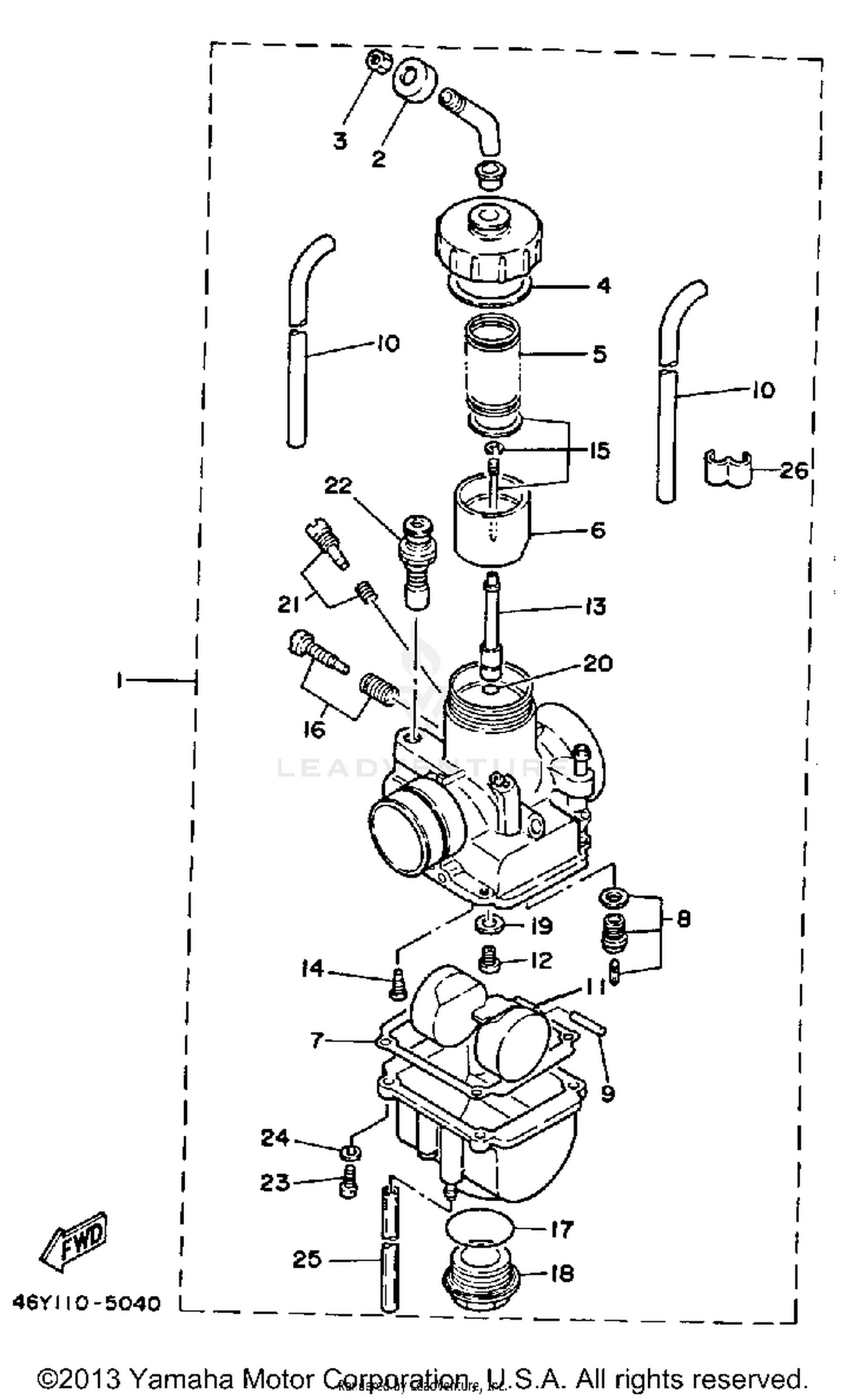 CARBURETOR