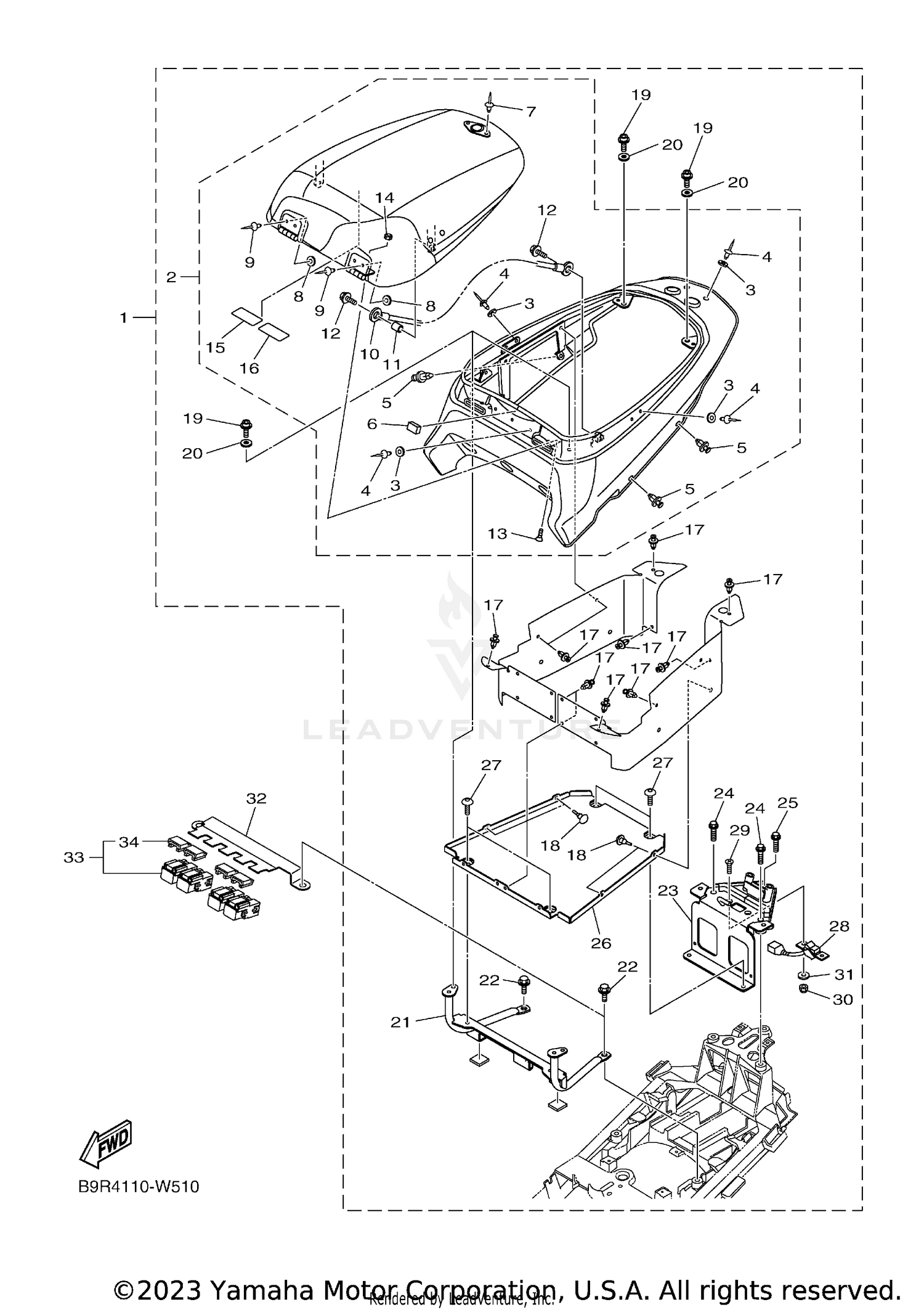 ALTERNATE 2 FOR CHASSIS