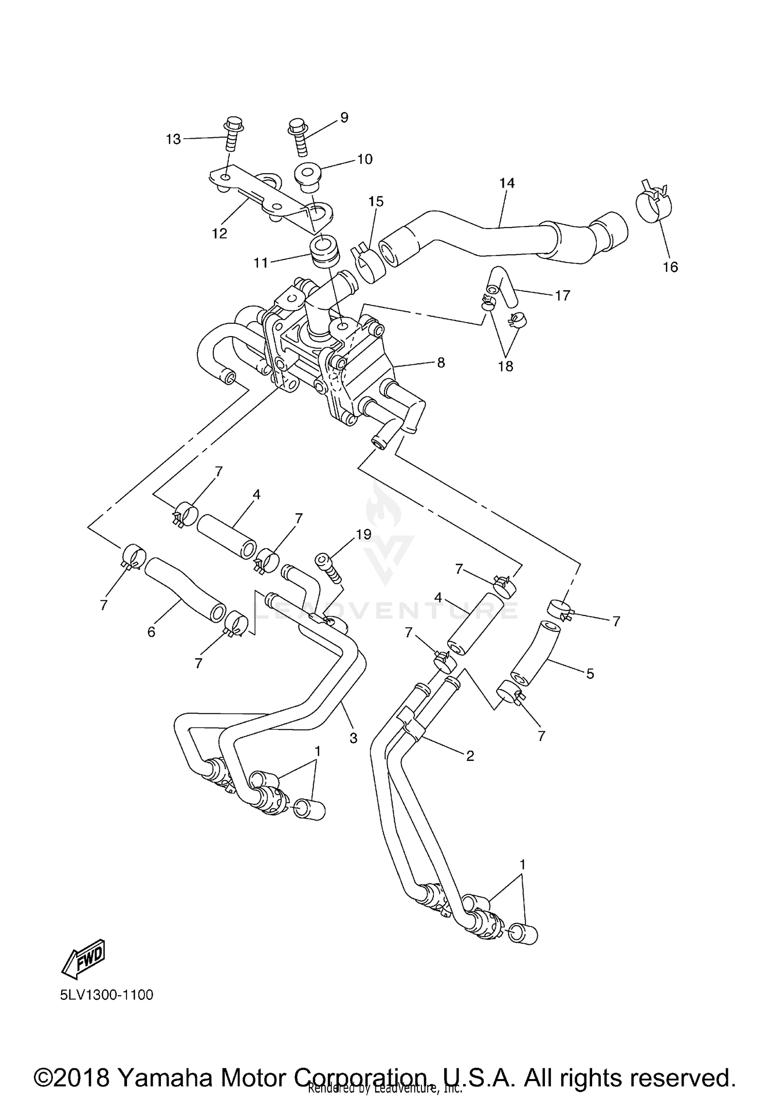 AIR INDUCTION SYSTEM