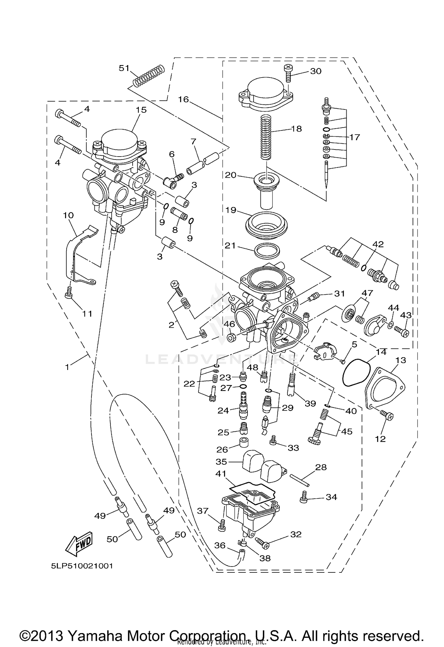 CARBURETOR