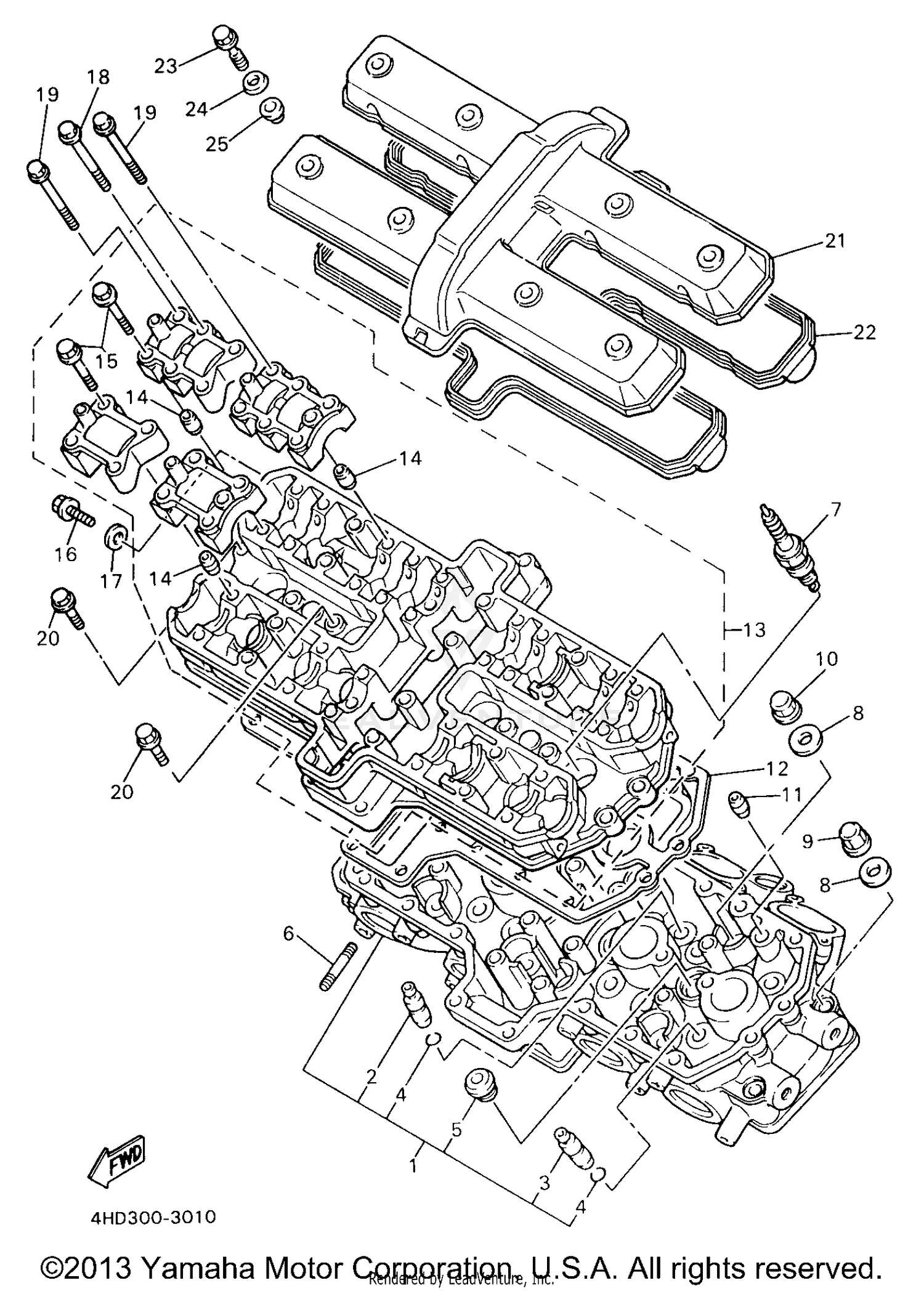 CYLINDER HEAD