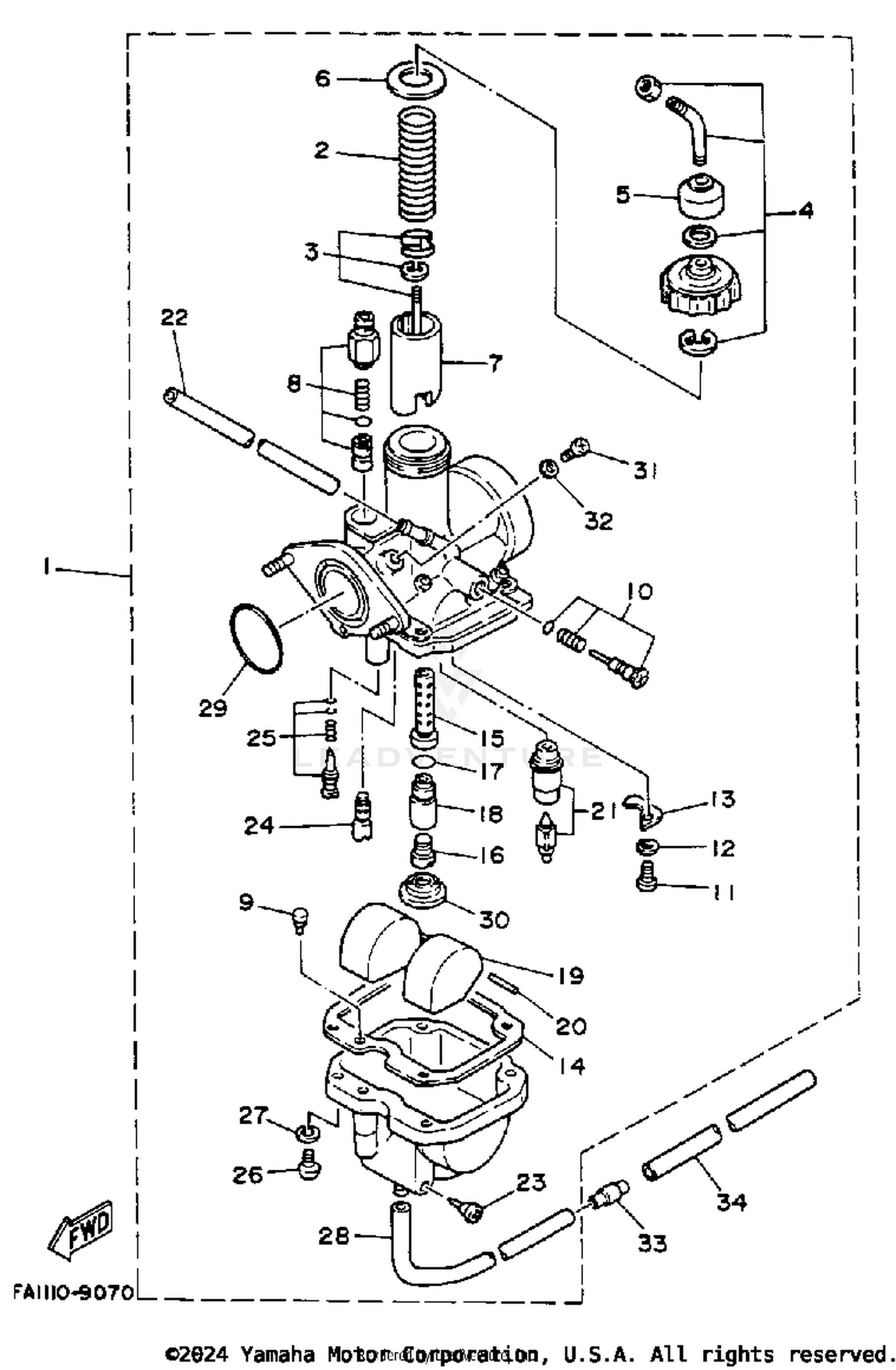 CARBURETOR