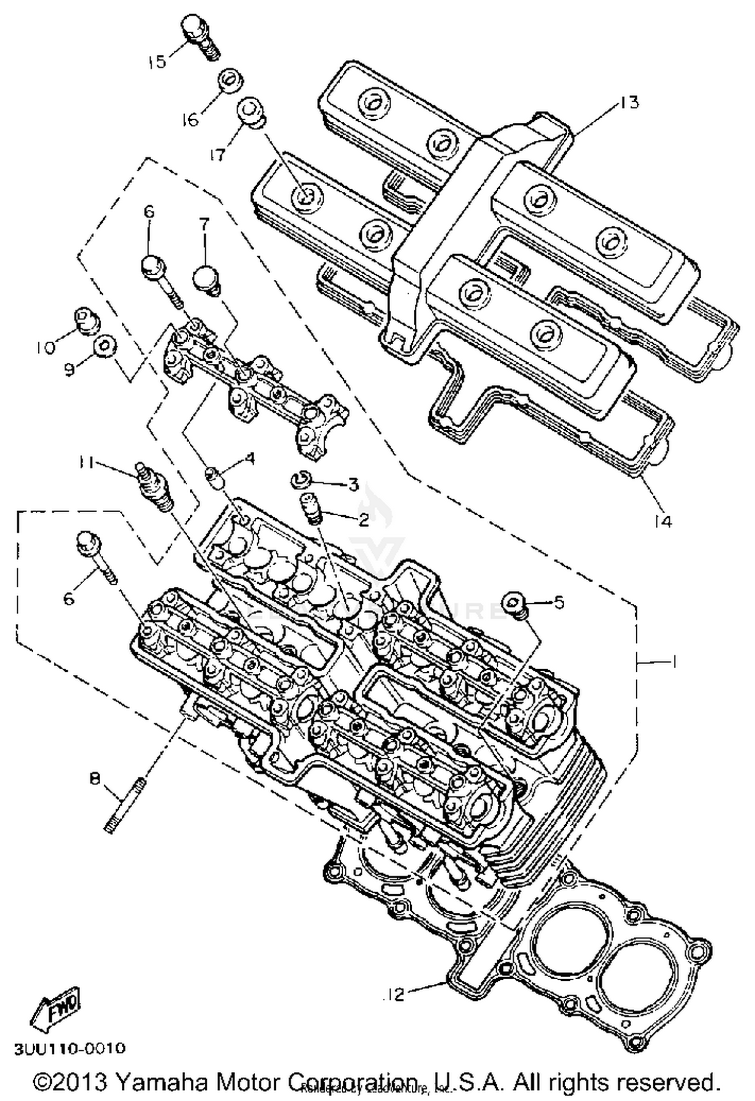 CYLINDER HEAD