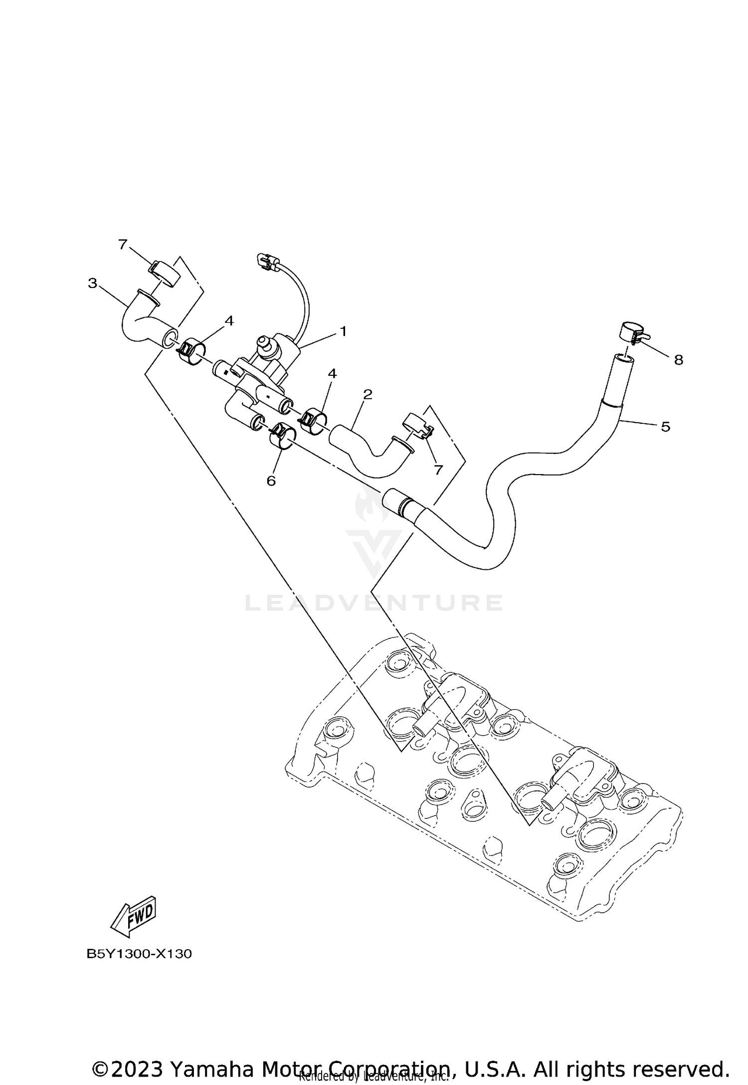 AIR INDUCTION SYSTEM
