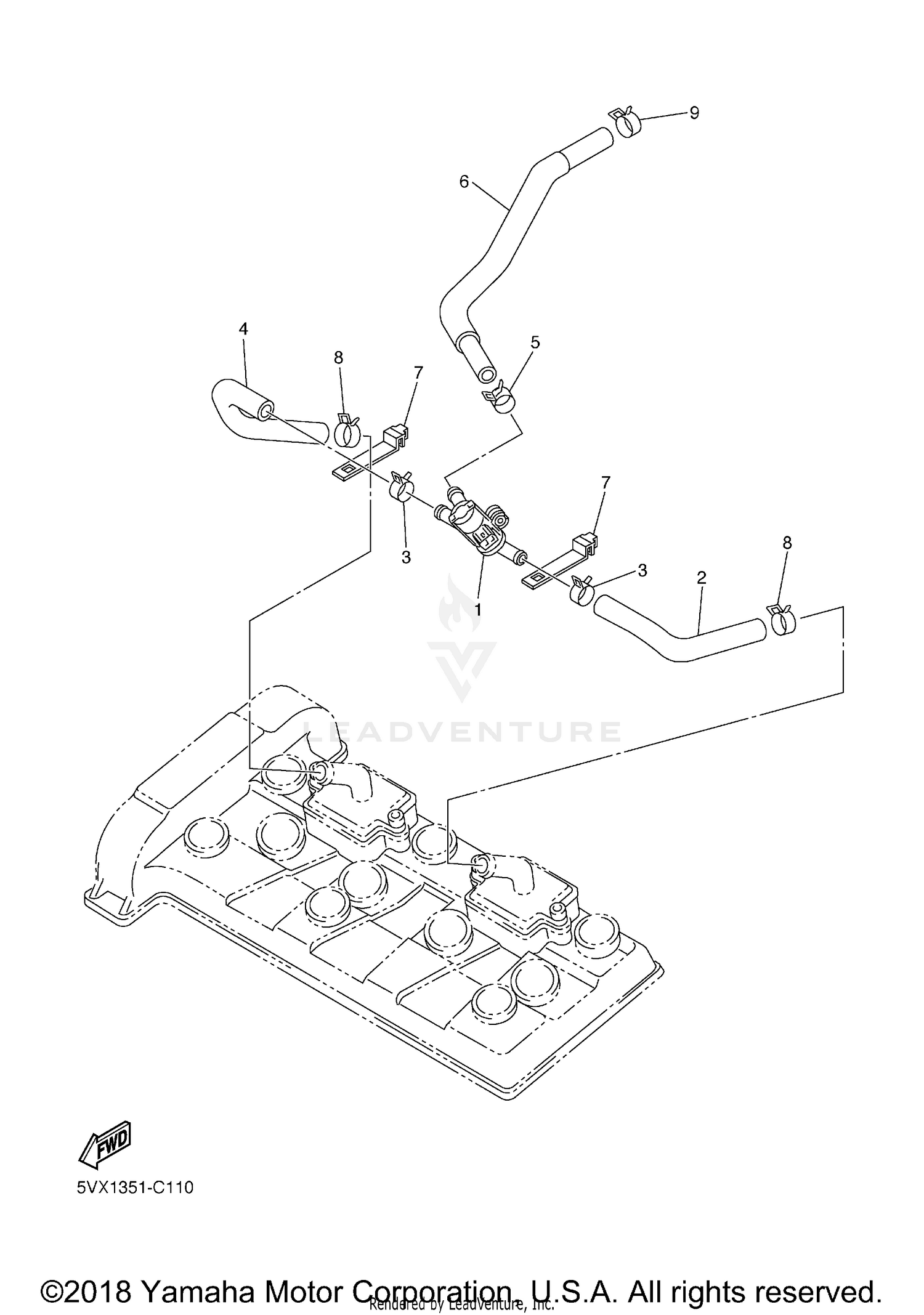 AIR INDUCTION SYSTEM