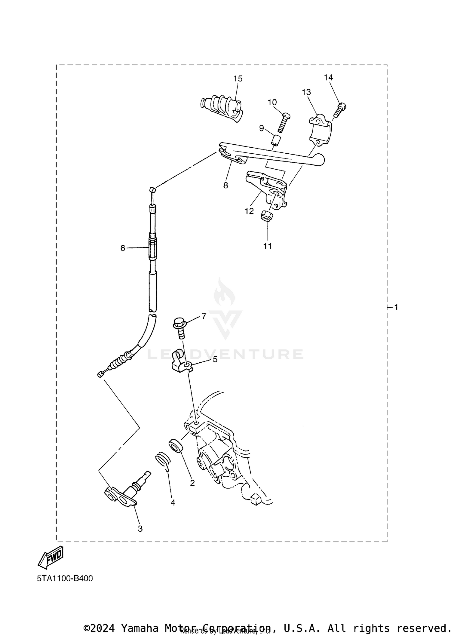 ALTERNATE DECOMPRESSION KIT