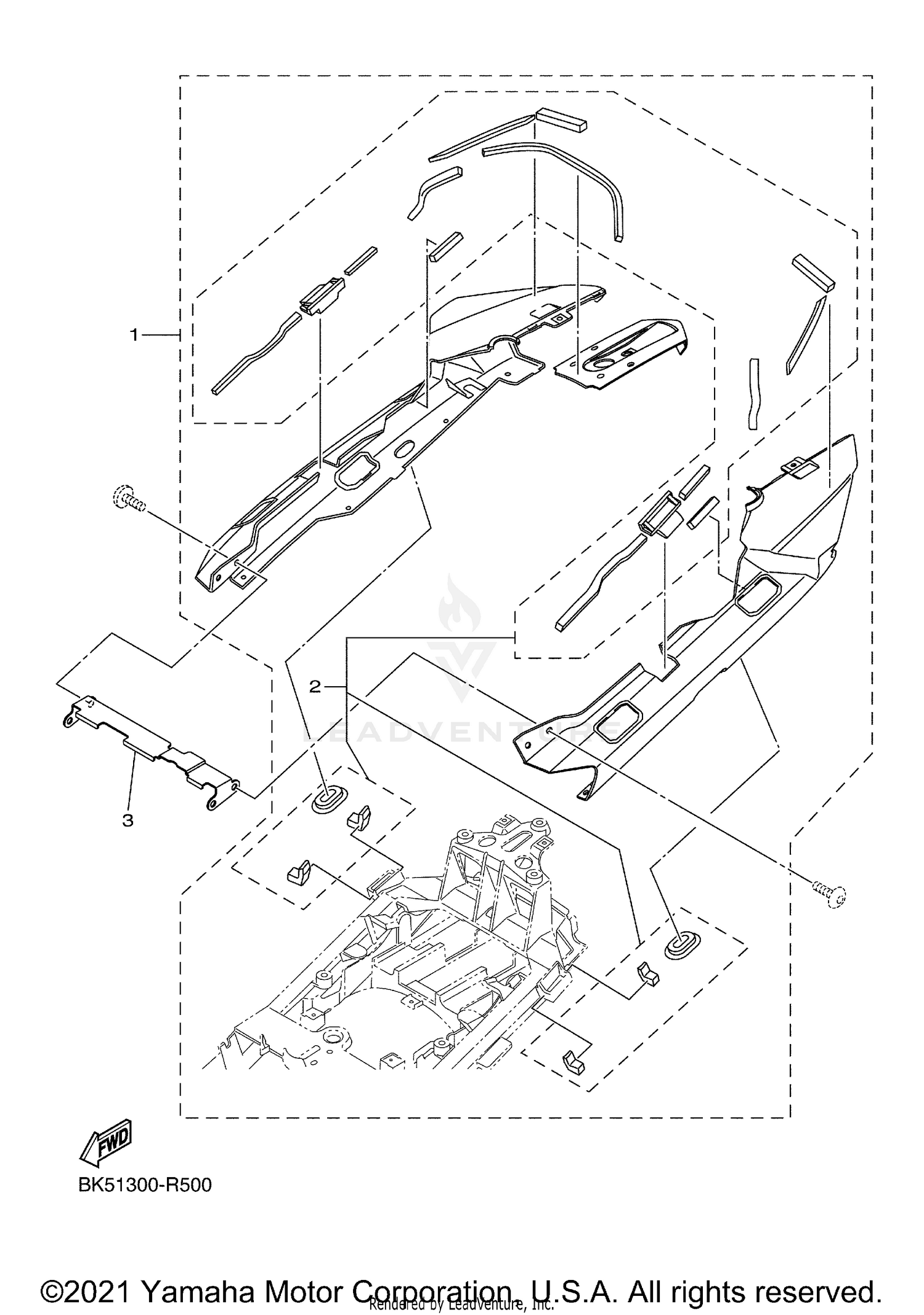 ALTERNATE 1 FOR CHASSIS