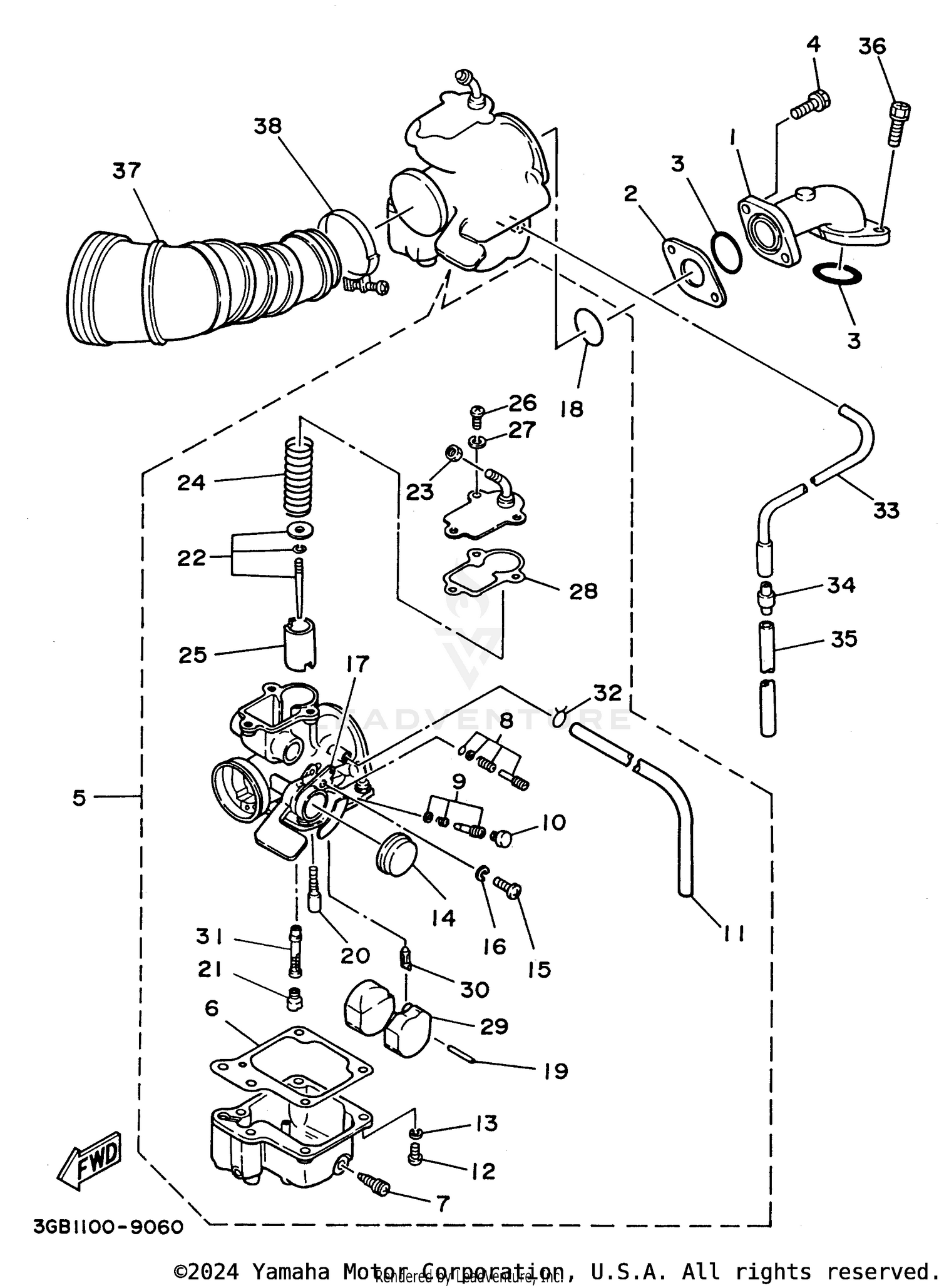 INTAKE