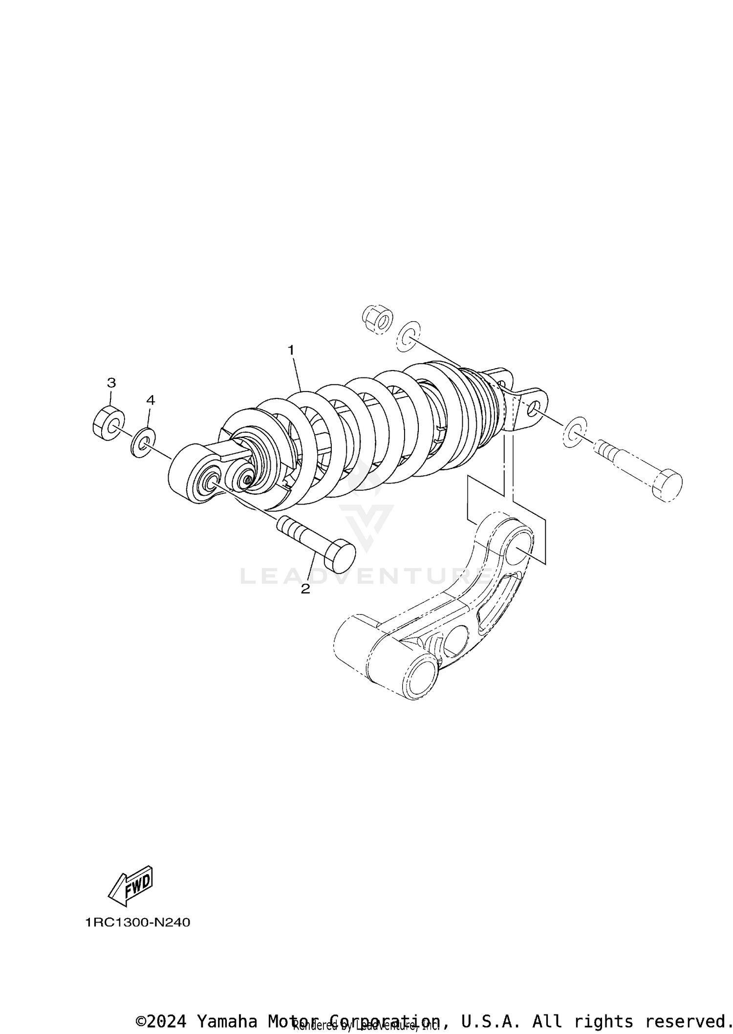 REAR SUSPENSION