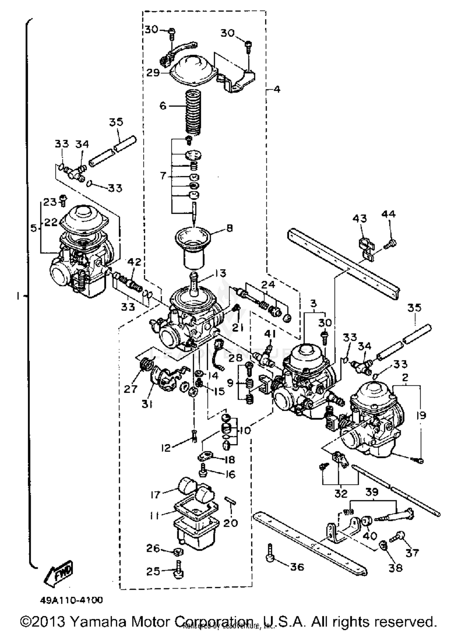 CARBURETOR