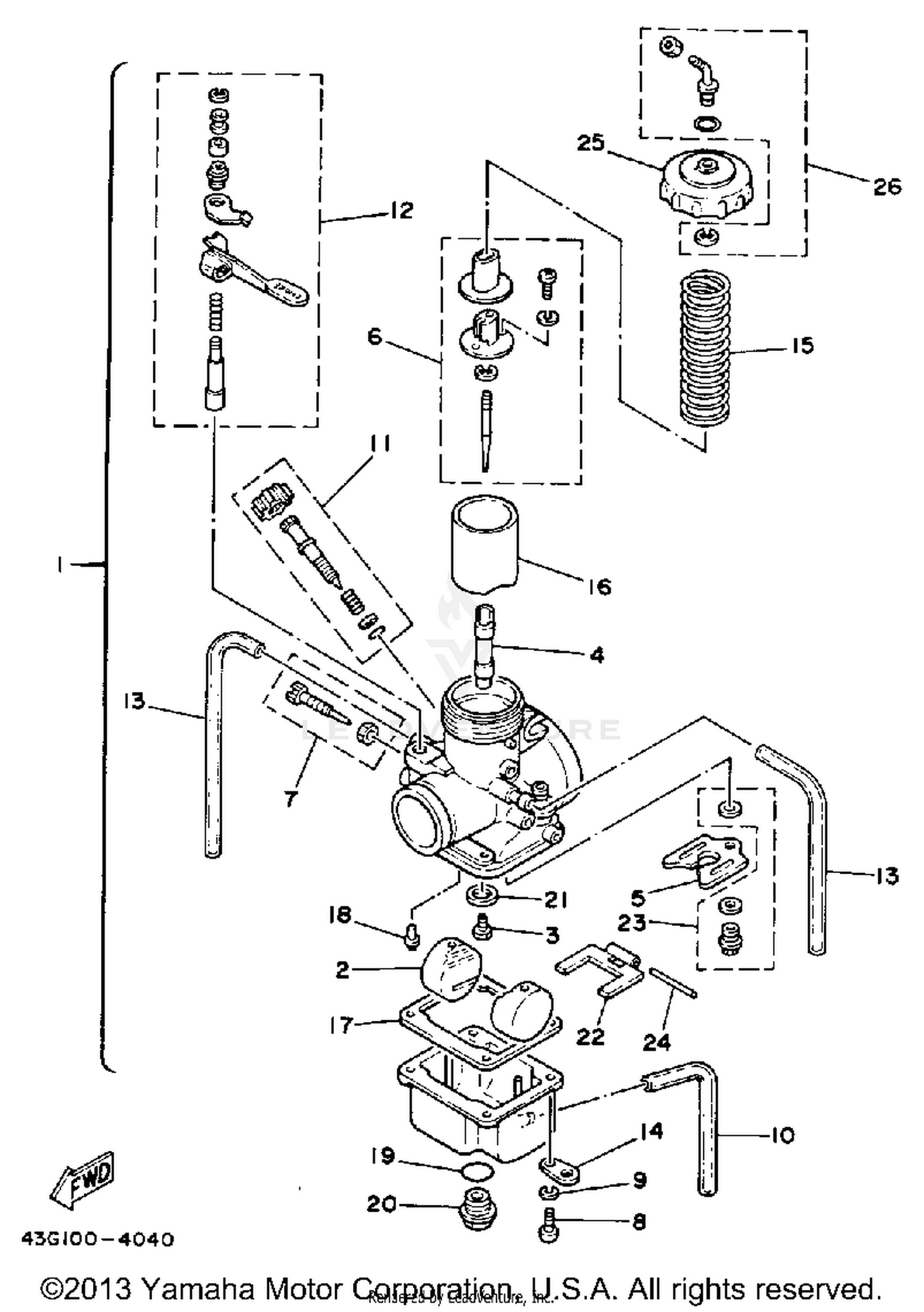 CARBURETOR